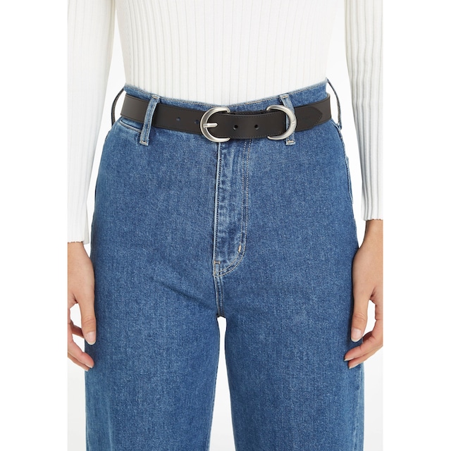 Calvin Klein Jeans Ledergürtel »CLASSIC HARDWARE«, mit Logoprägung online  shoppen bei Jelmoli-Versand Schweiz