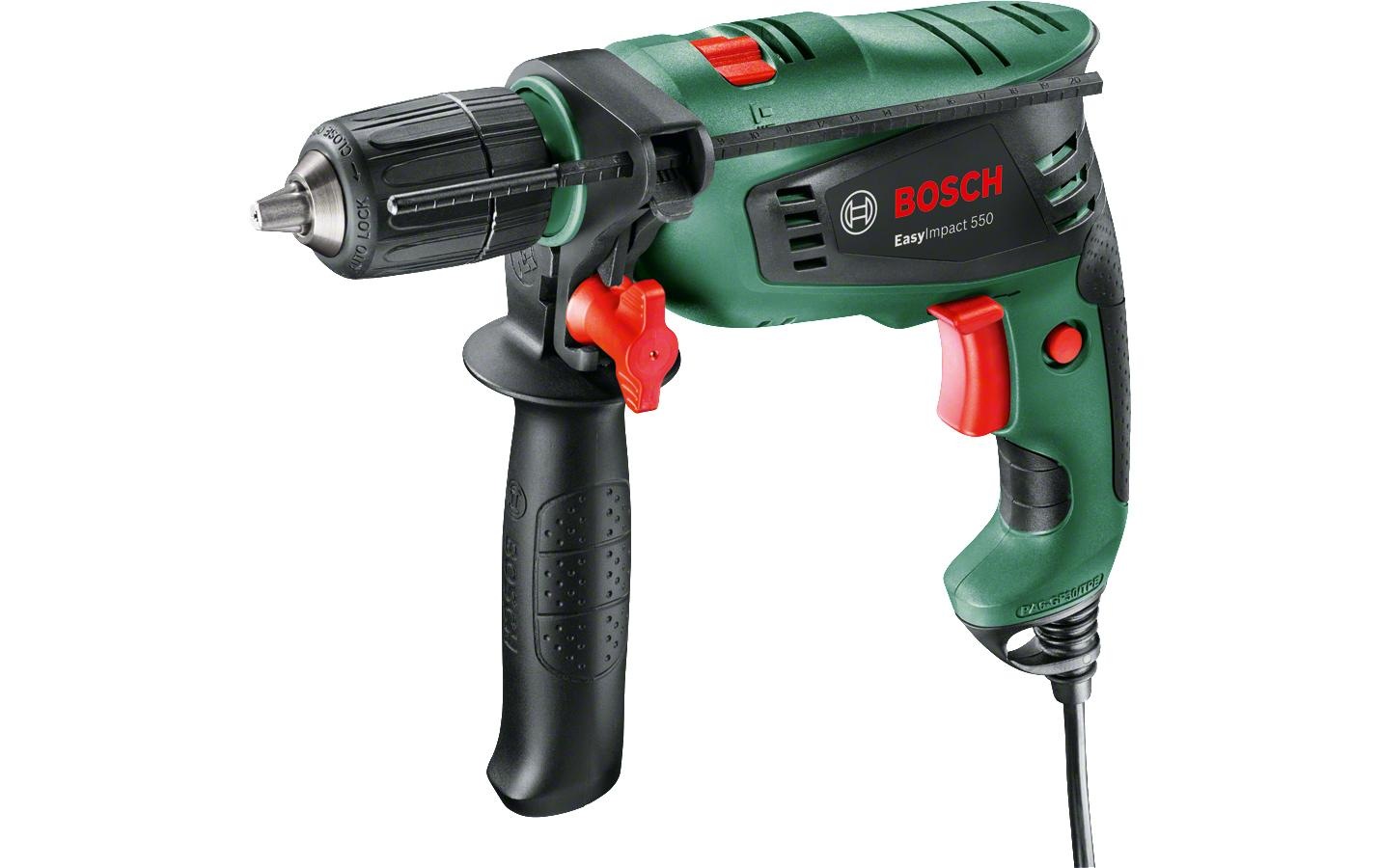 BOSCH Schlagbohrmaschine »EasyImpact 550«