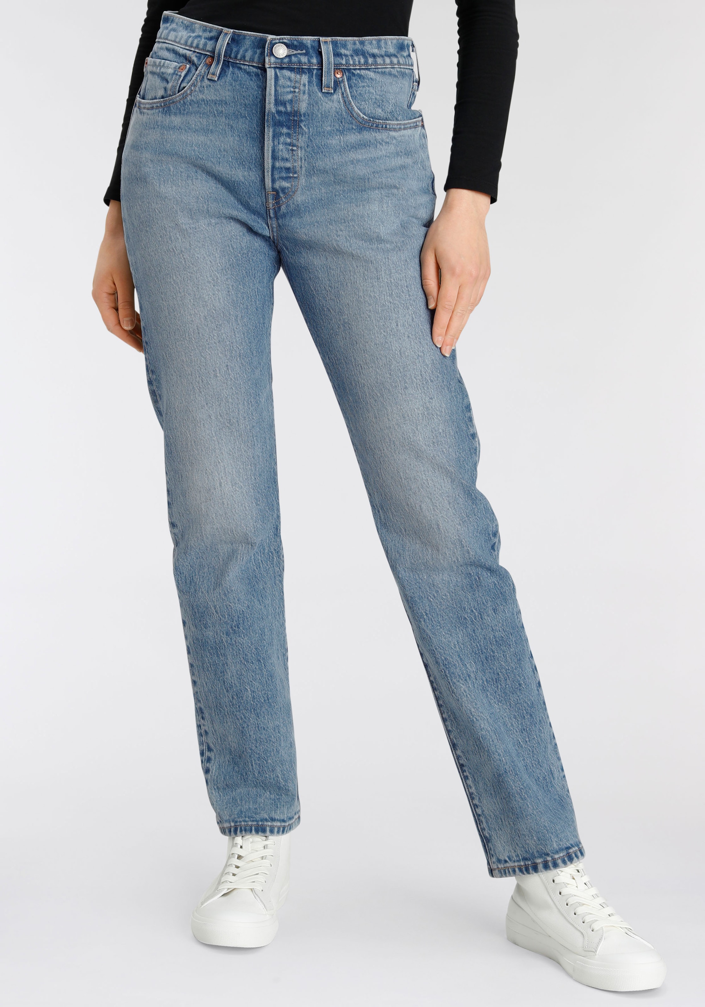 Levi's® 5-Pocket-Jeans »501 Long«, 501 Collection