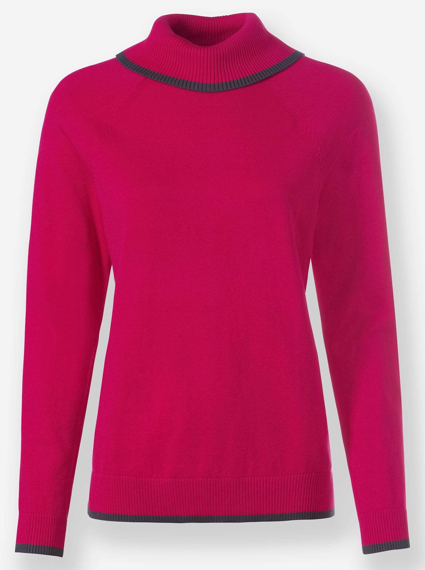 heine Rollkragenpullover »Rollkragen-Pullover«