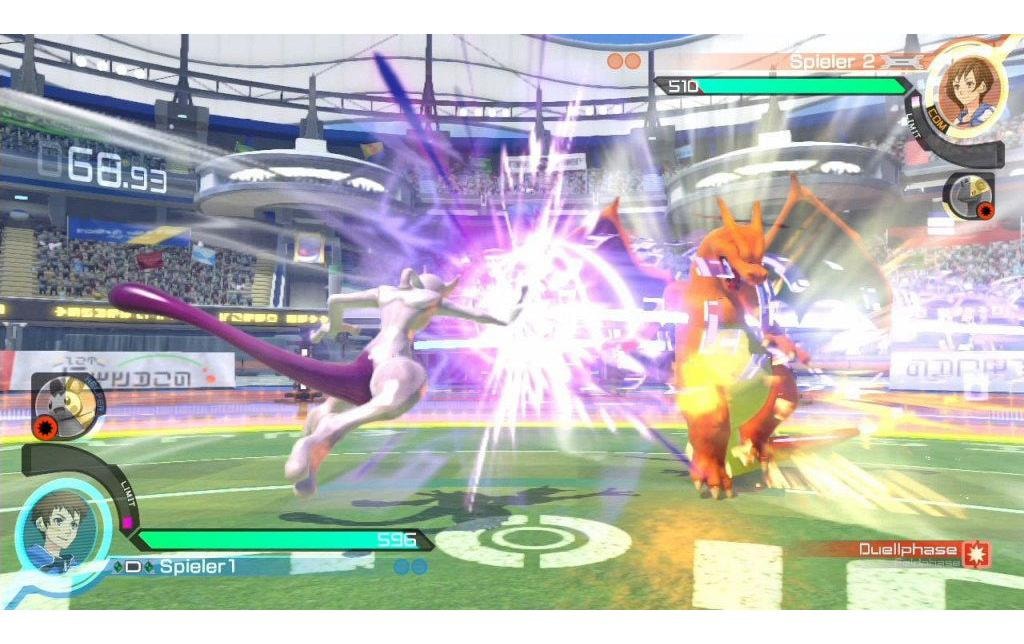 Nintendo Spielesoftware »Pokemon Tekken DX«, Nintendo Switch, Standard Edition