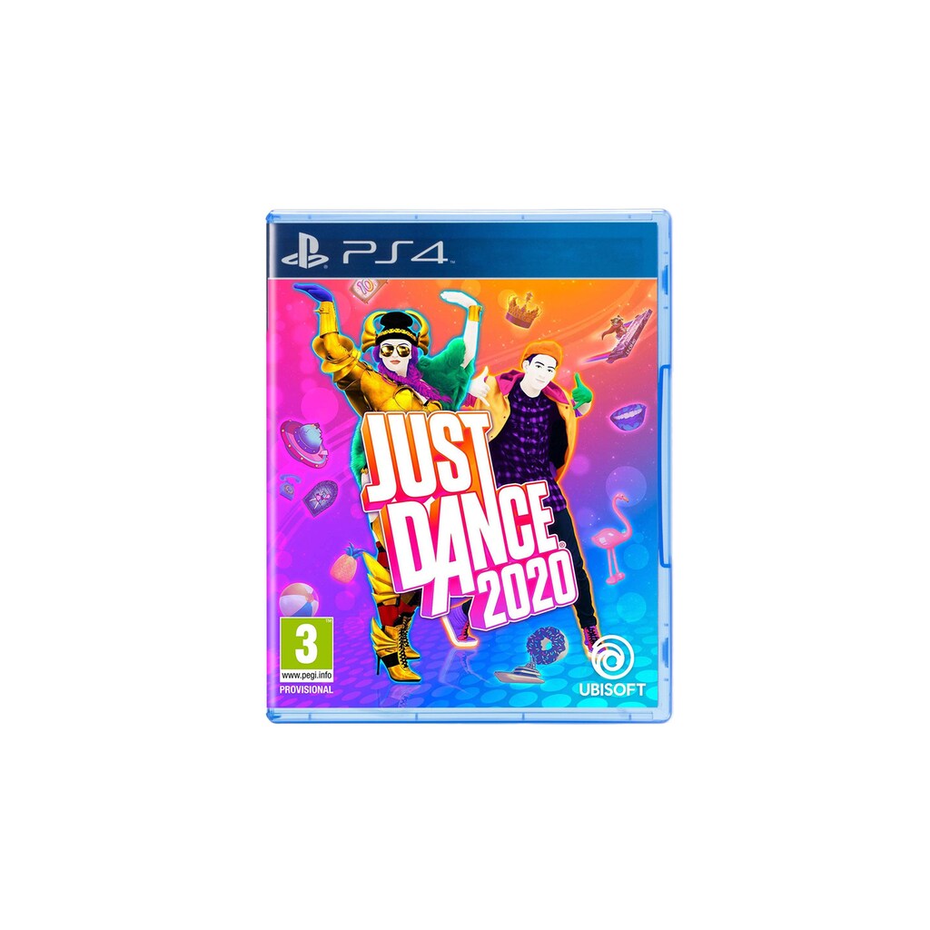 UBISOFT Spielesoftware »Just Dance 2020«, PlayStation 4, Standard Edition