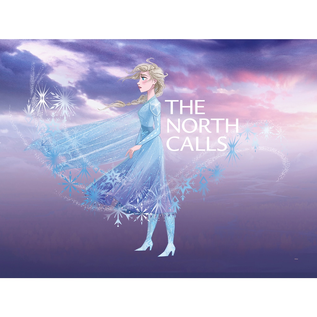 Komar Poster »Frozen Elsa The North Calls«, Disney, (1 St.)