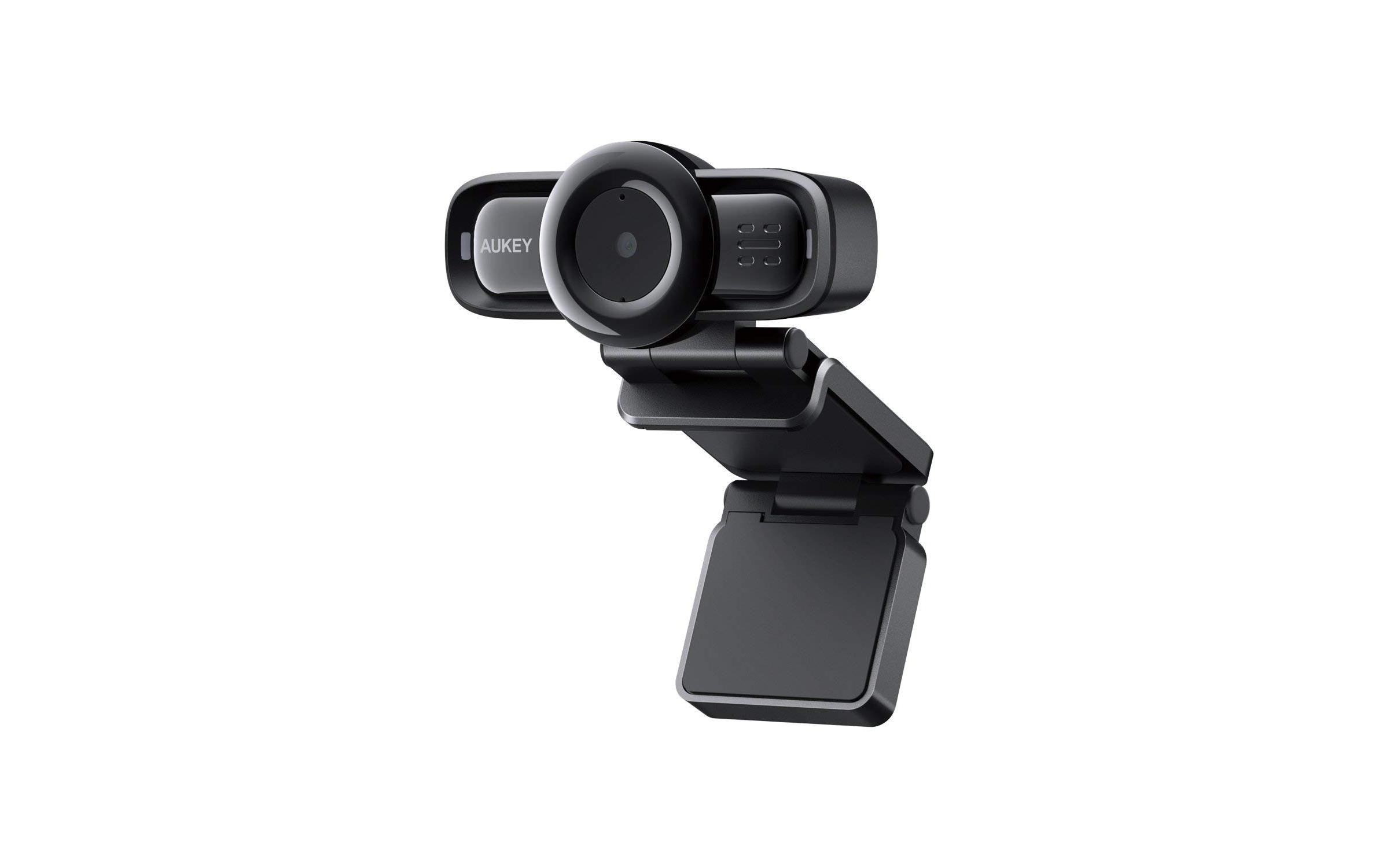 Image of Ackermann - AUKEY Webcam »PC-LM3 1080p« einkaufen bei Ackermann Versand Schweiz