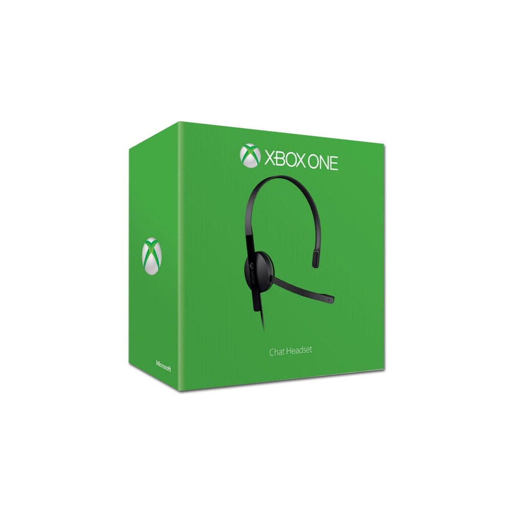 Microsoft Headset »XboxOne Chat«