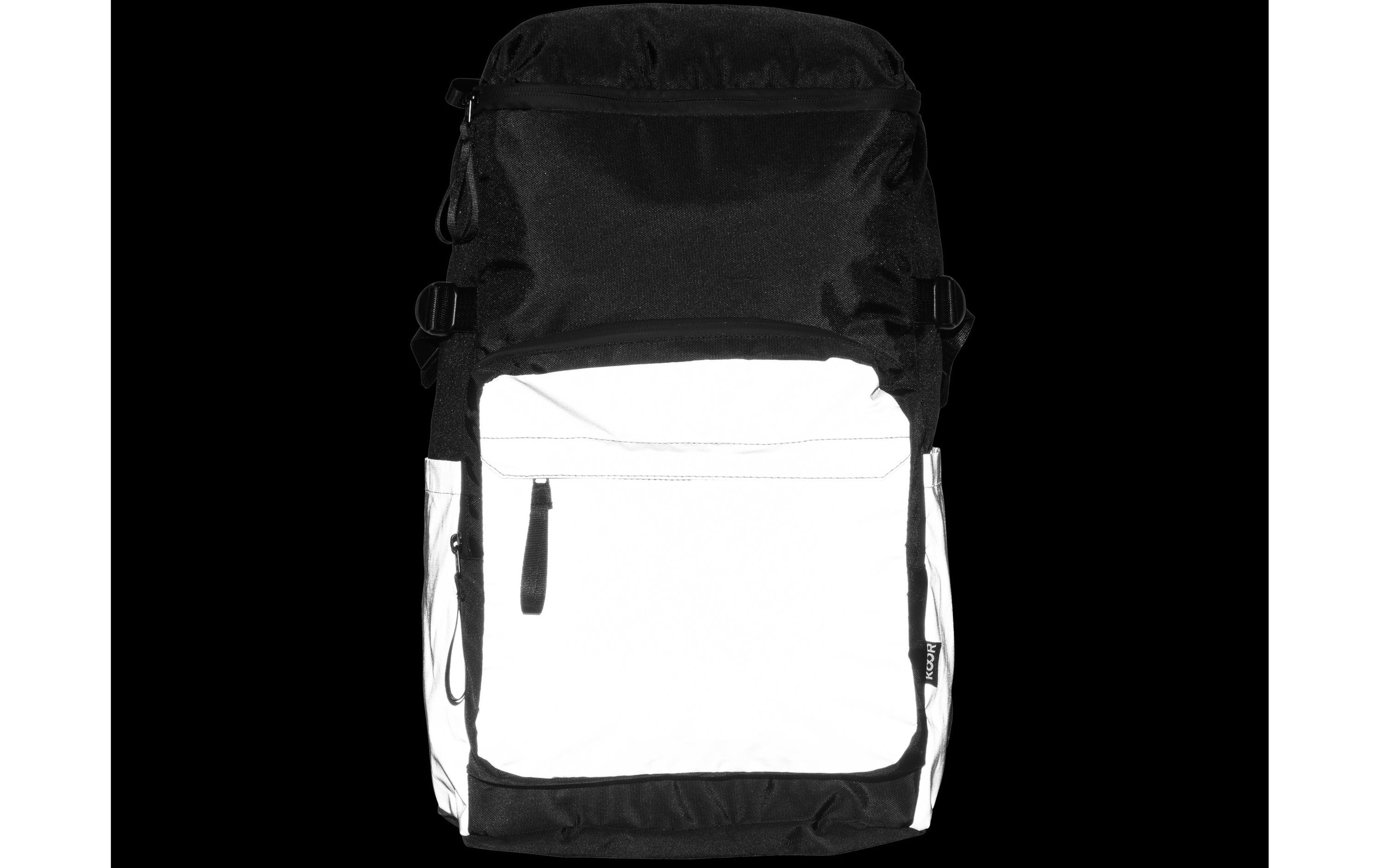 KOOR Rucksack »Veedi Reflective 30 l«