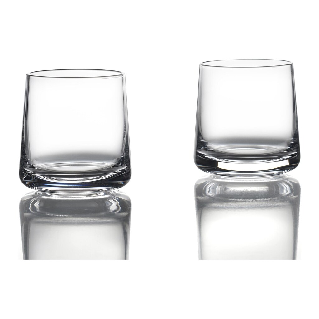 Zone Denmark Whiskyglas »Rocks 2er Set 270ml«, (2 tlg.)