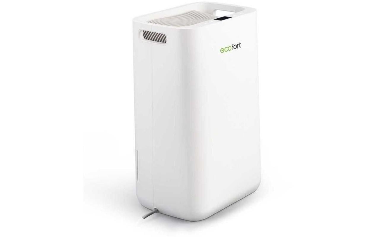 Luftentfeuchter »Ecofort ecoQ DryAir 13L«, für 30 m³ Räume, Tank 2,3 l