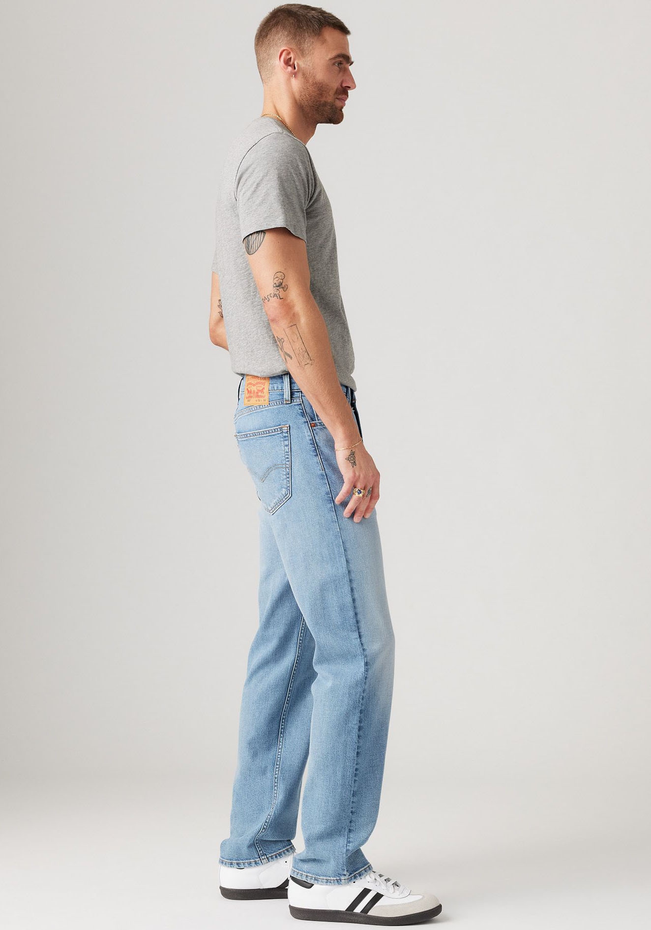 Levi's® Straight-Jeans »505«, REGULAR
