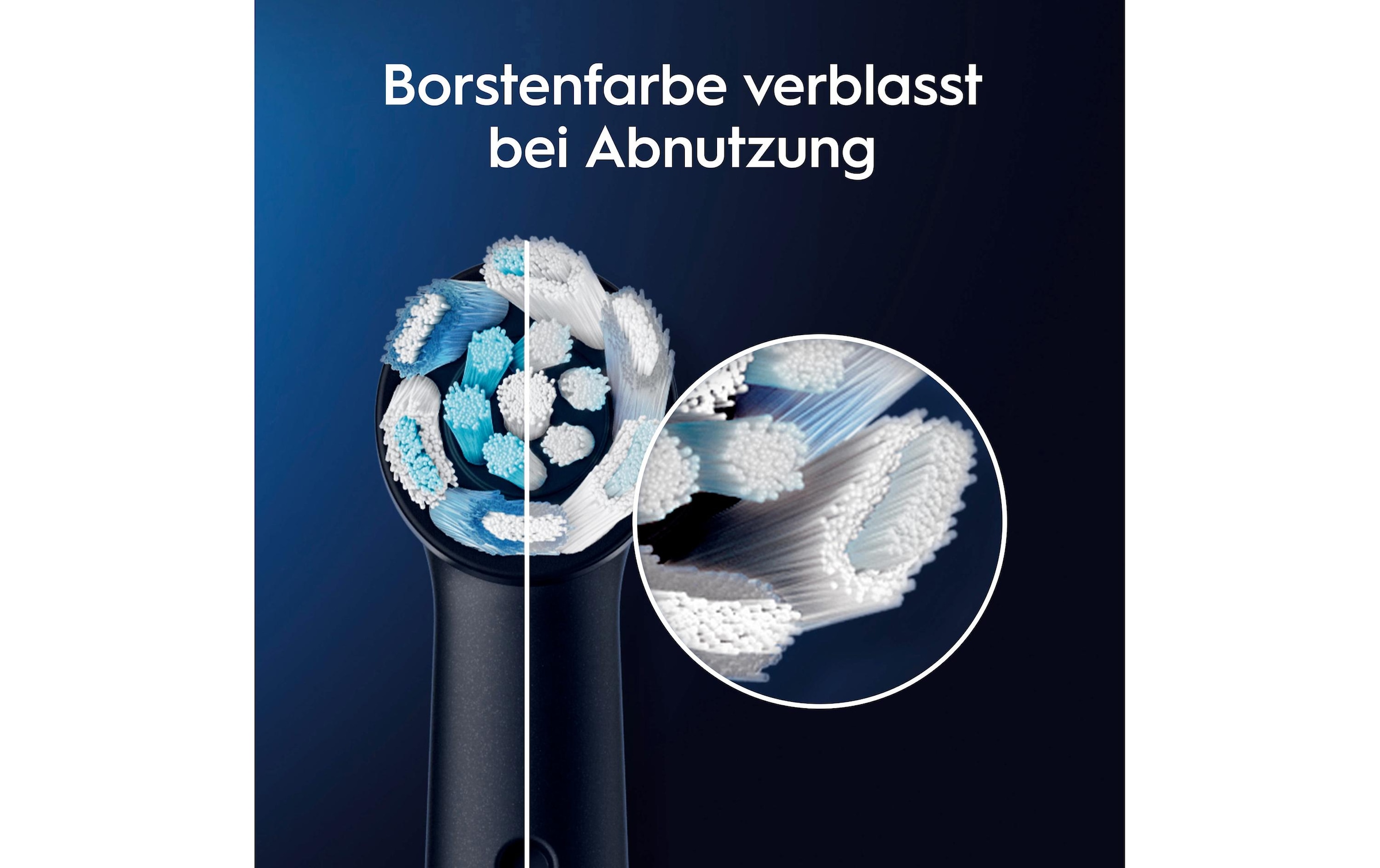 Oral-B Aufsteckbürsten »iO Aufsteckbürsten«