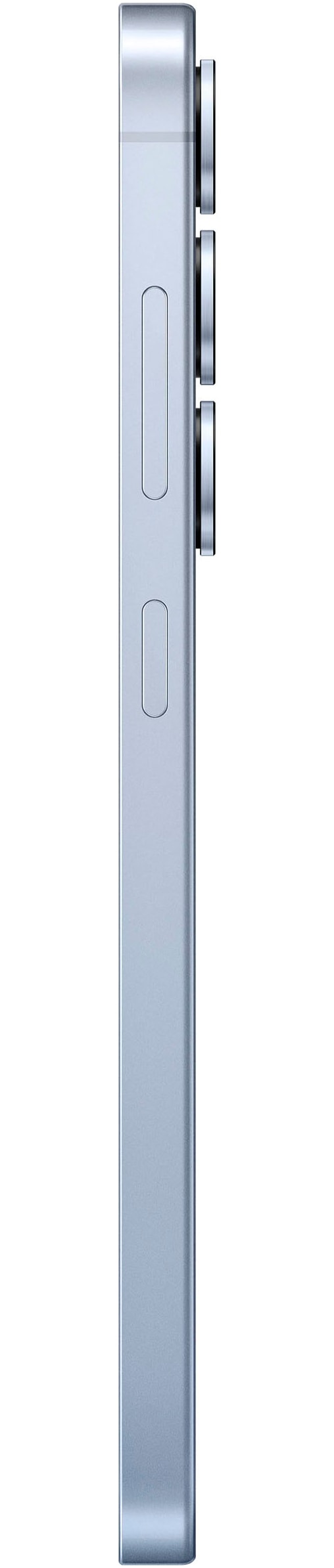 Samsung Smartphone »Galaxy S25«, Icyblue