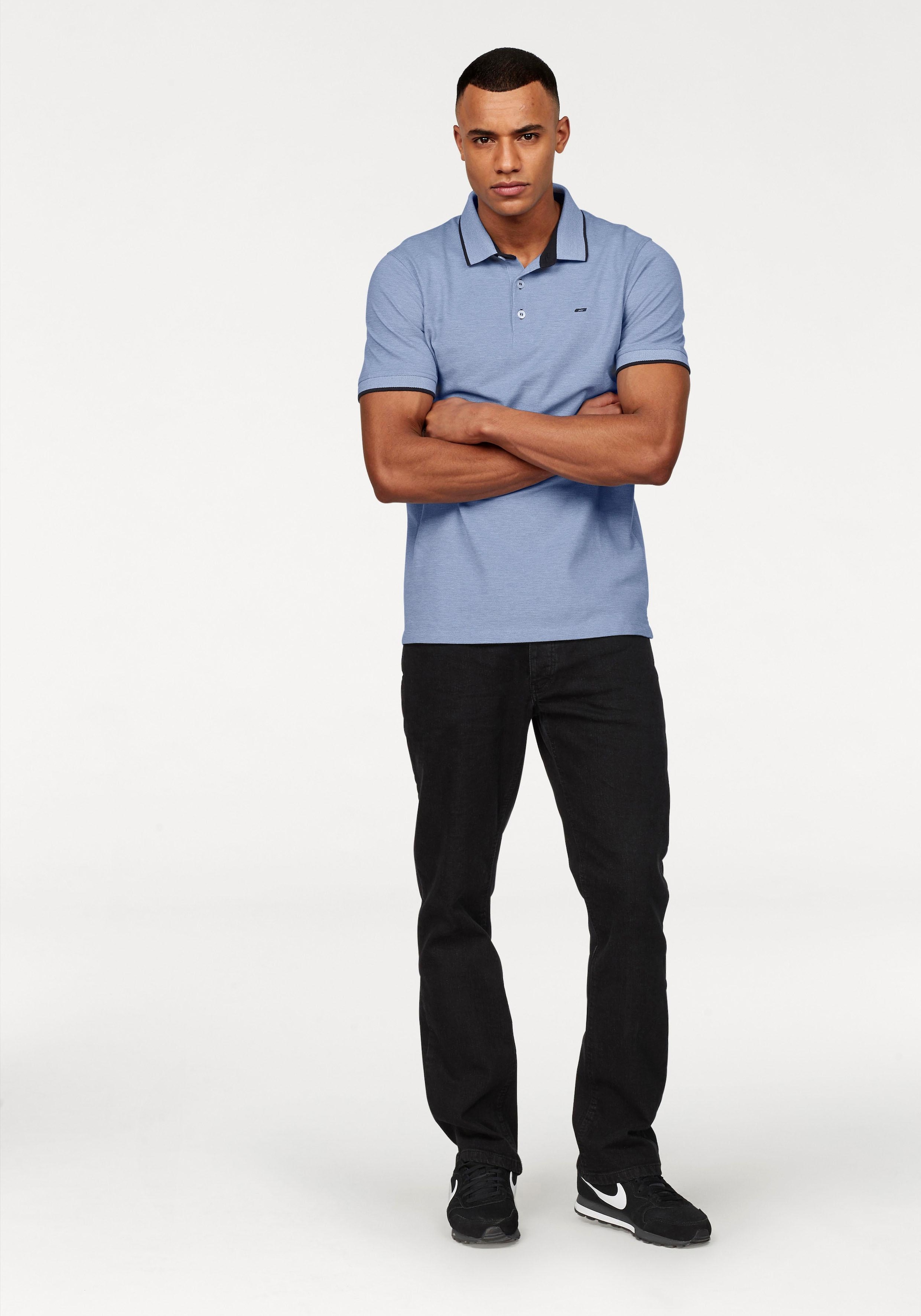 Jack & | shoppen Jelmoli-Versand »Paulos Poloshirt Polo« online Jones