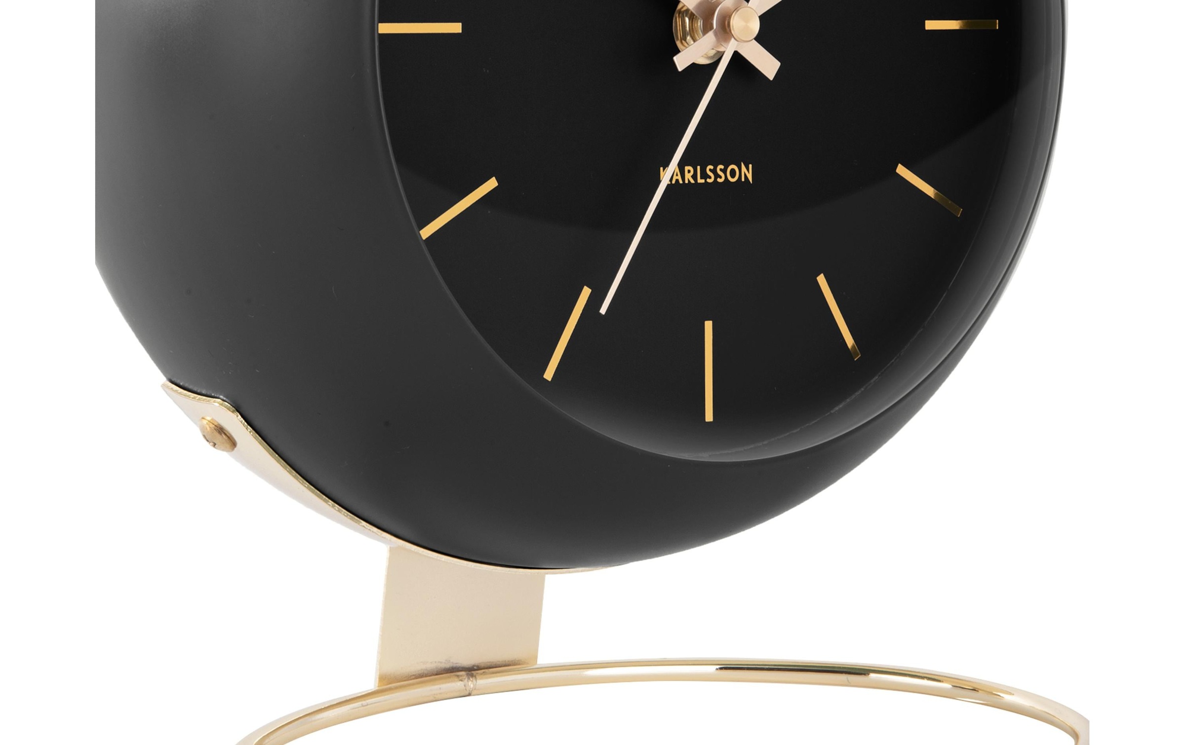 Karlsson Tischuhr »Globe 25 cm«