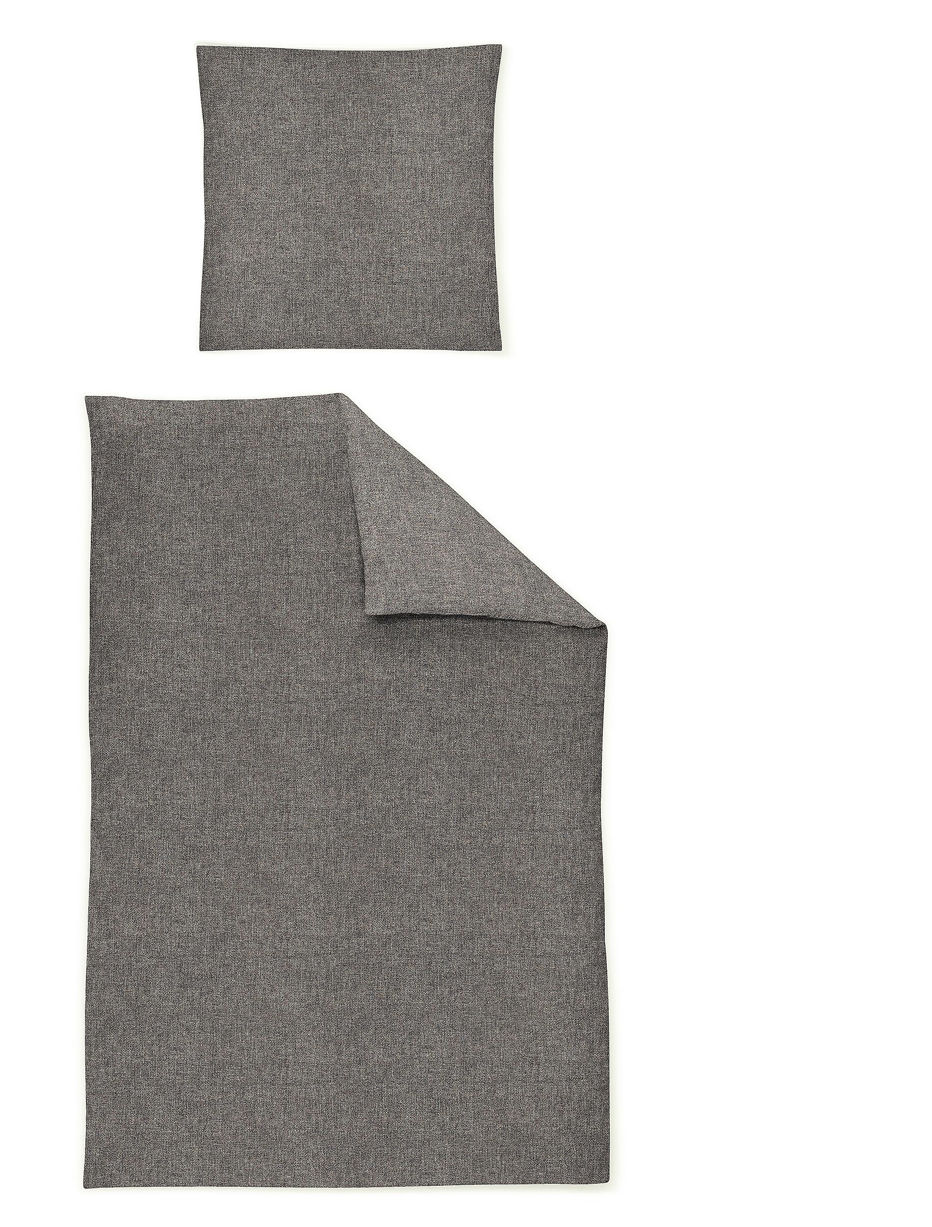 Irisette Bettwäsche "Mink 8835" 2 Stk. einzigartige kuschelig weiche Winterbettwäsche