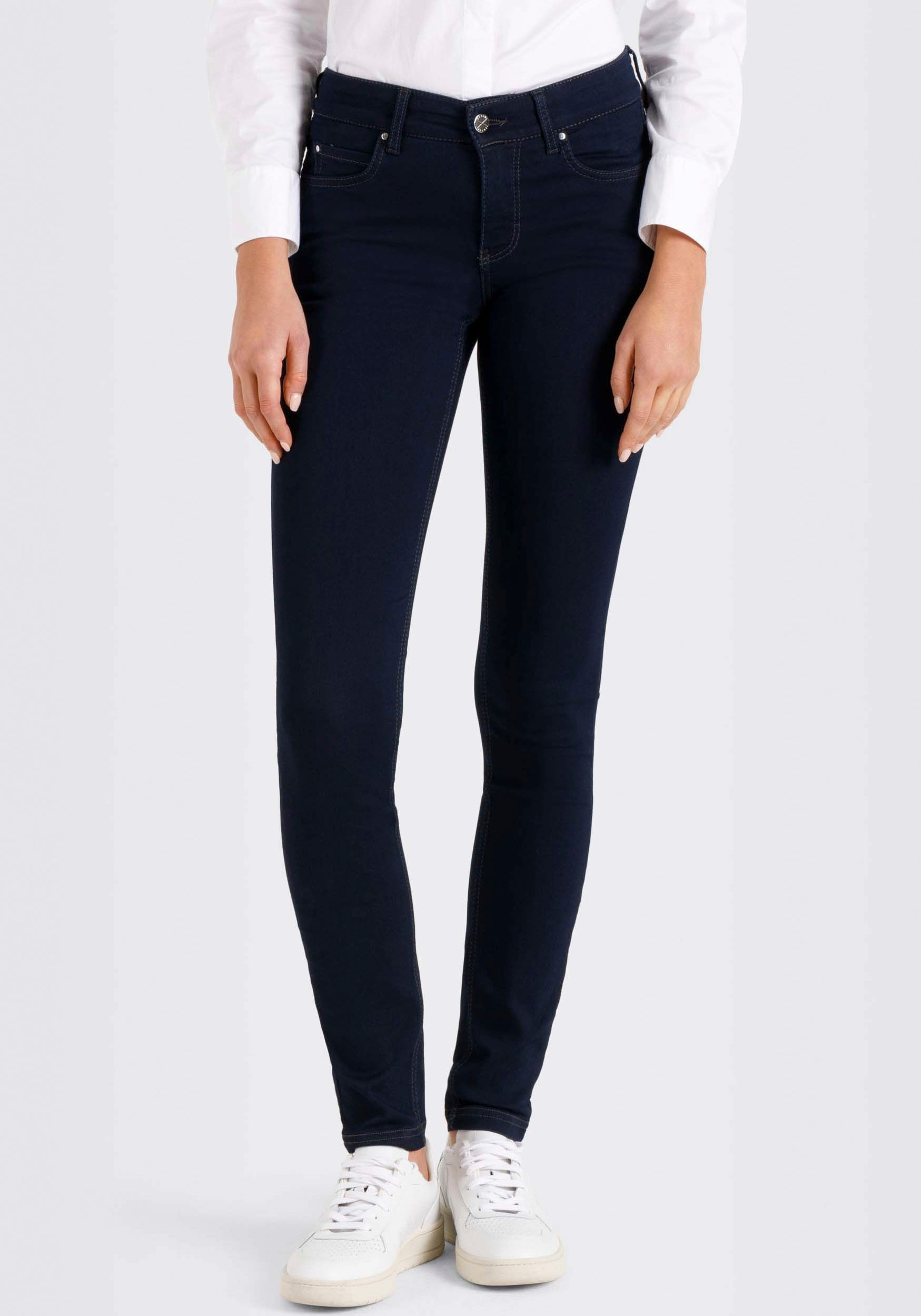 MAC Skinny-fit-Jeans »Dream Skinny«, in hochelastische Qualität für den perfekten Sitz