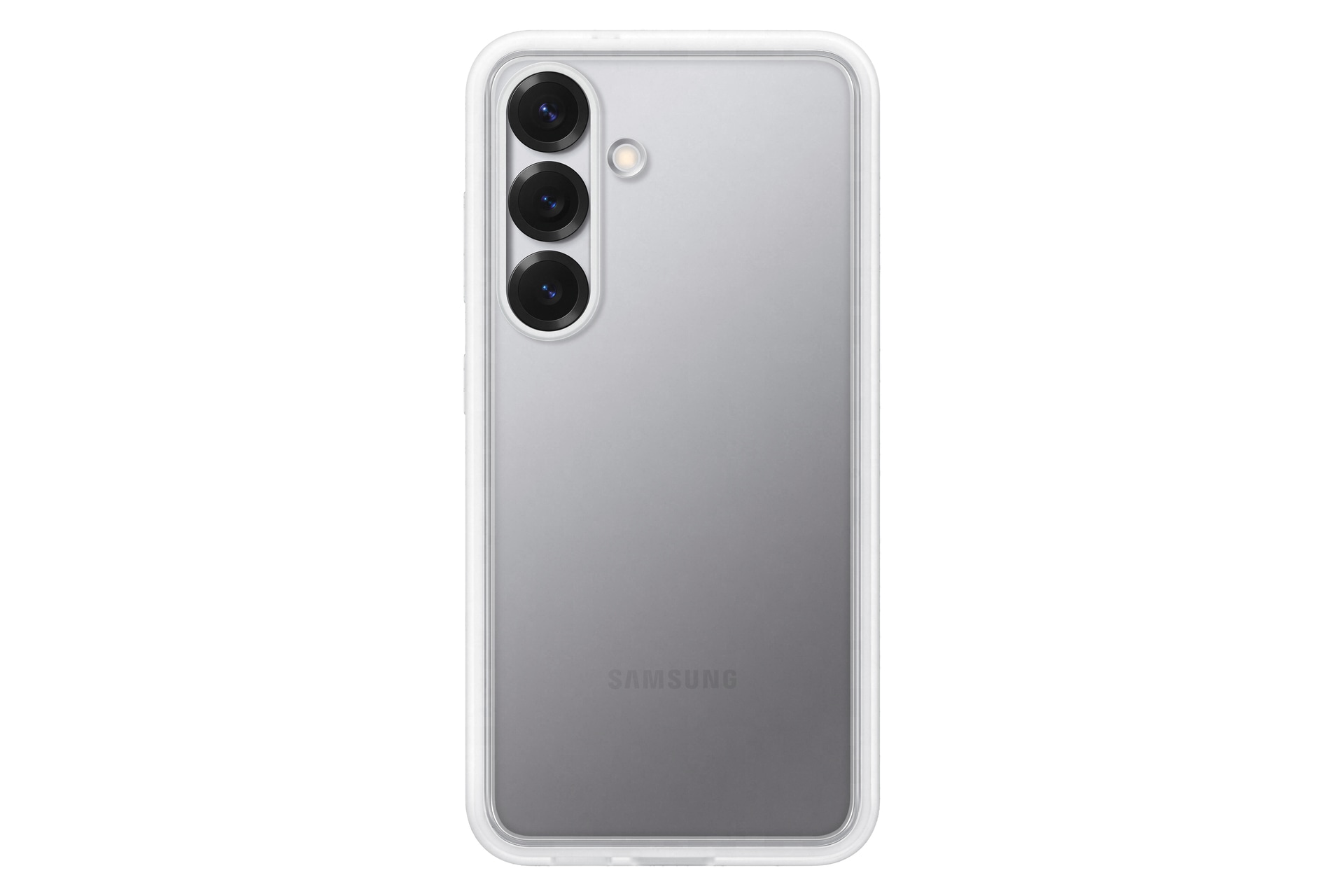 Samsung Handyhülle »Flipsuit Case für Samsung Galaxy S25«, Backcover, Schutzhülle, Handyschutzhülle, Case, Schutzcase, stossfest