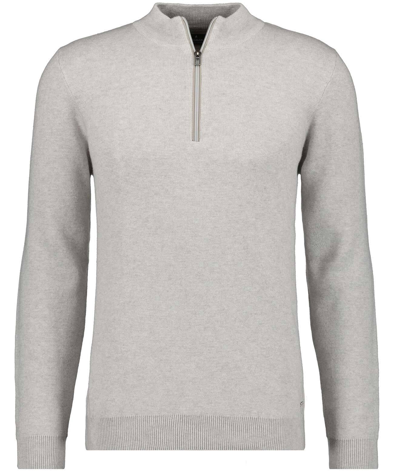 RAGMAN Rundhalspullover