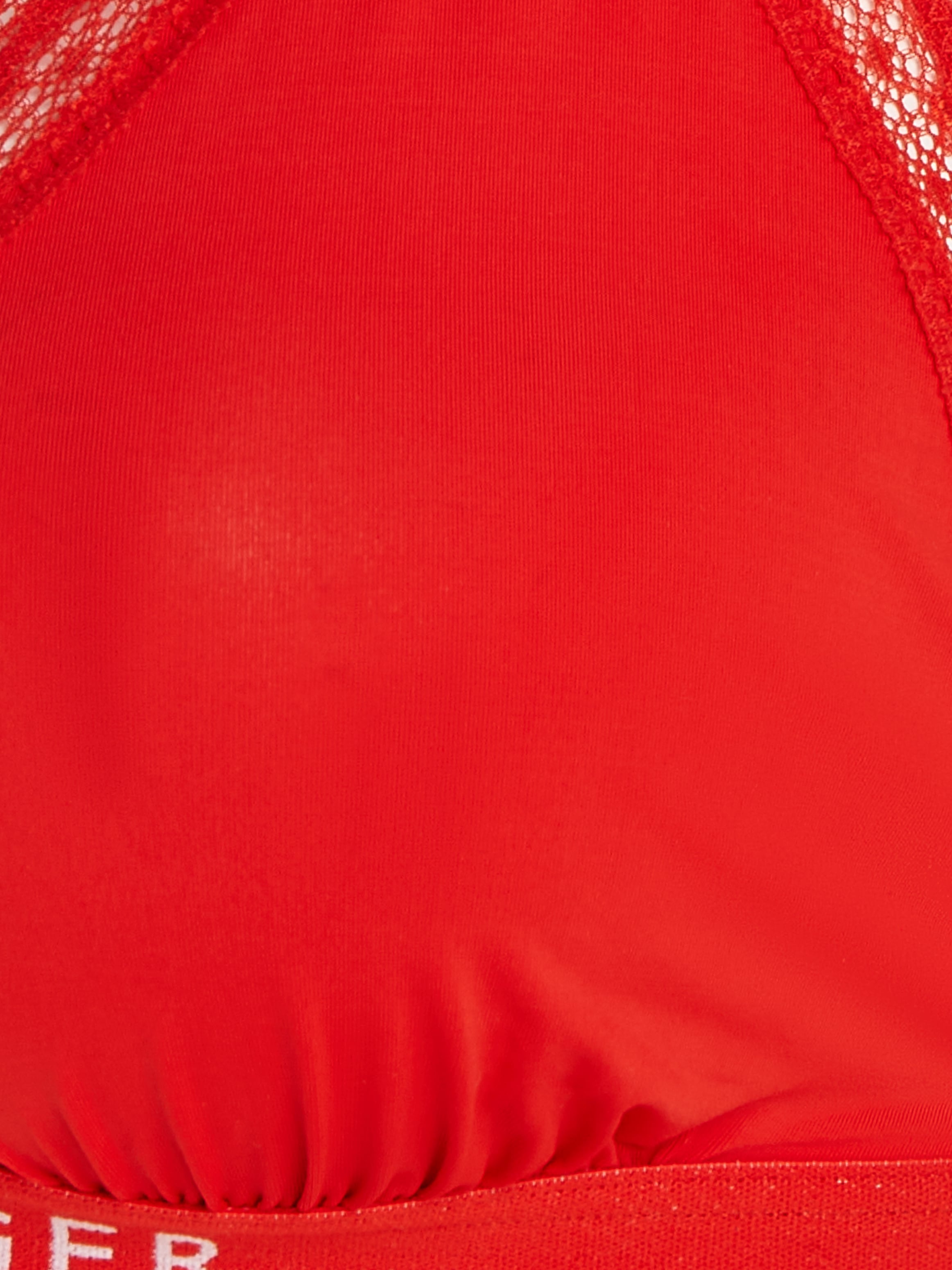 Tommy Hilfiger Underwear Bralette-BH »UNLINED TRIANGLE«, mit Tommy Hilfiger Markenlabel
