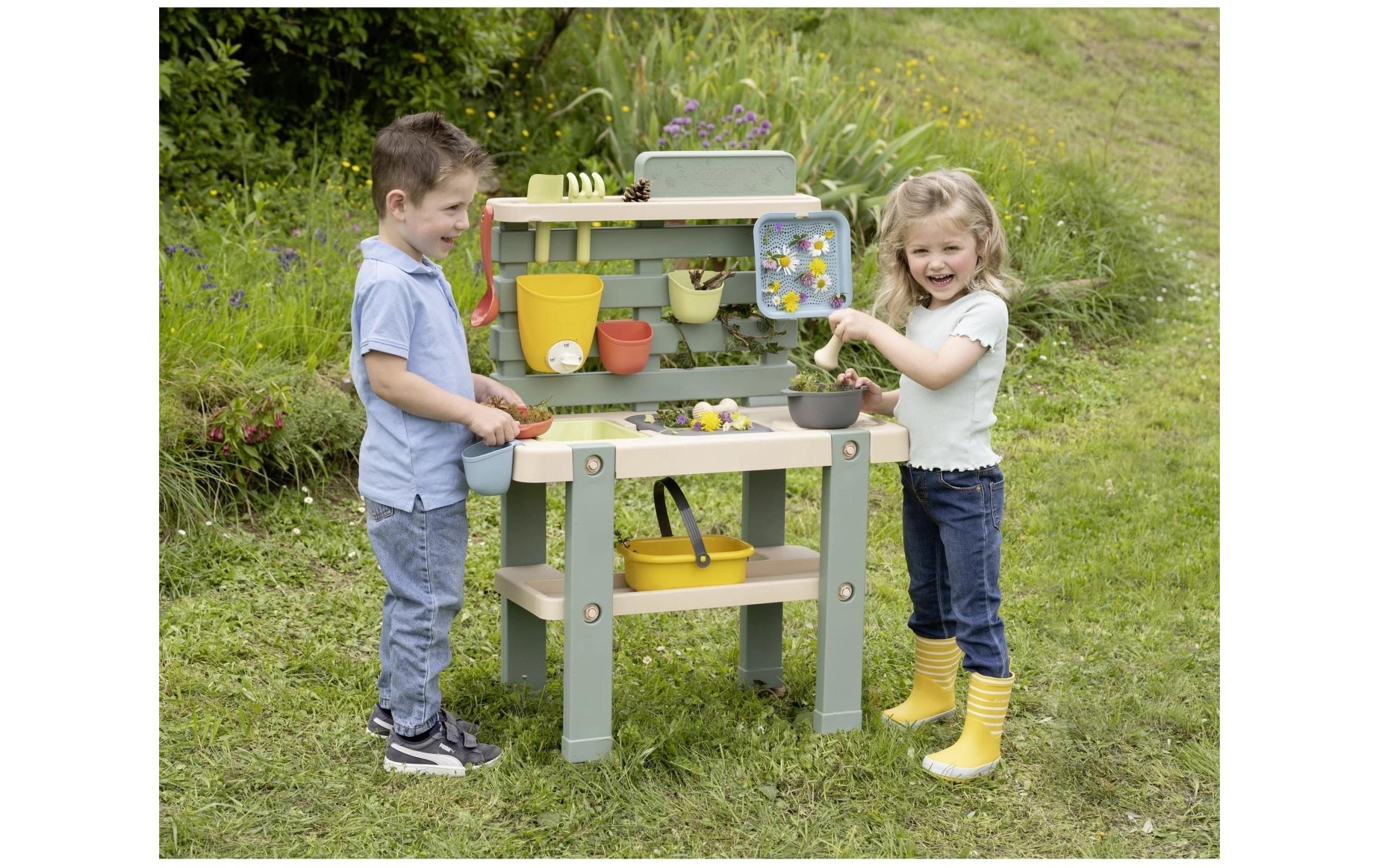 Smoby Outdoor-Spielküche