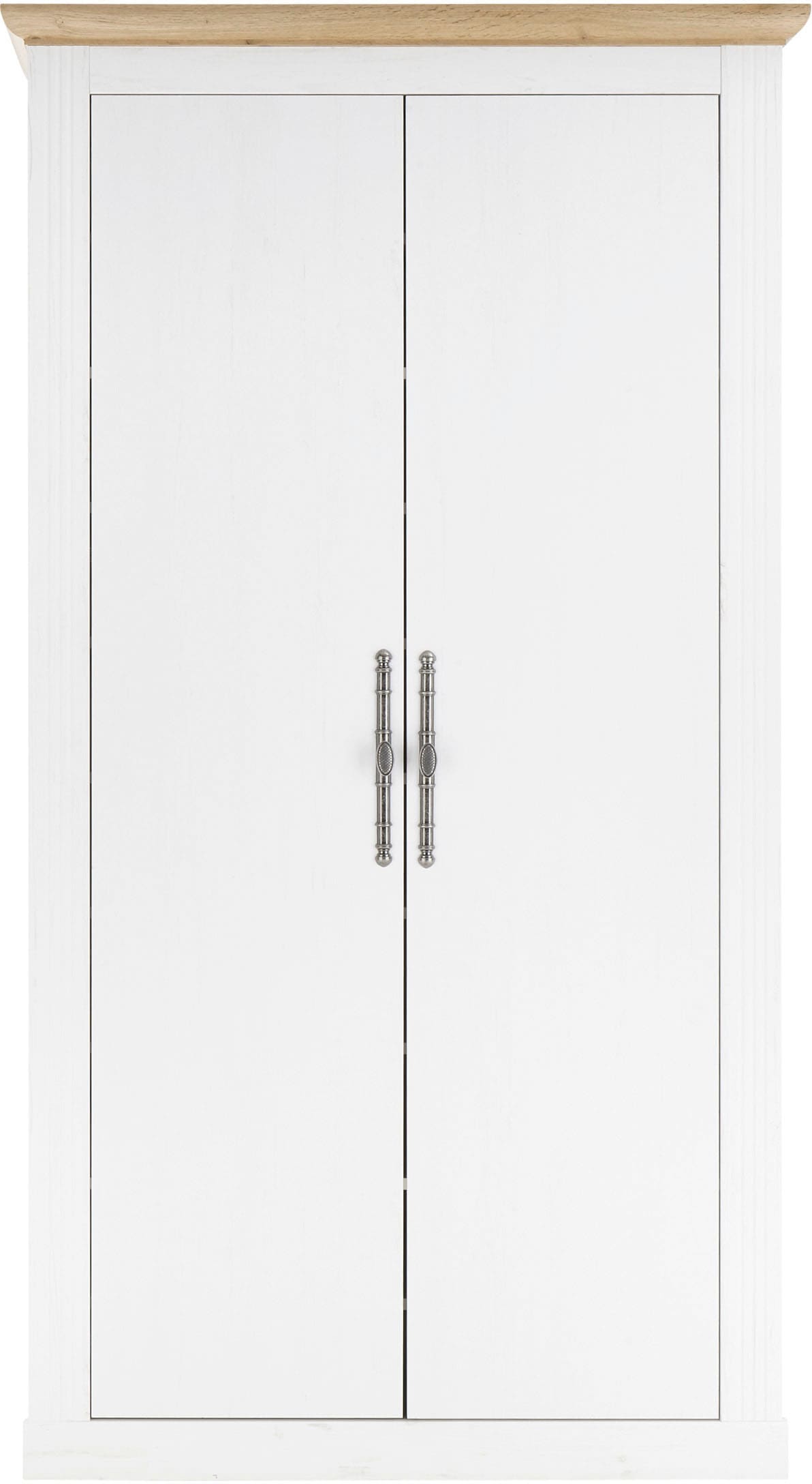 Home affaire Schuhschrank »WESTMINSTER BESTSELLER!«, (Breite ca. 108 cm), im romantischen Landhausstil