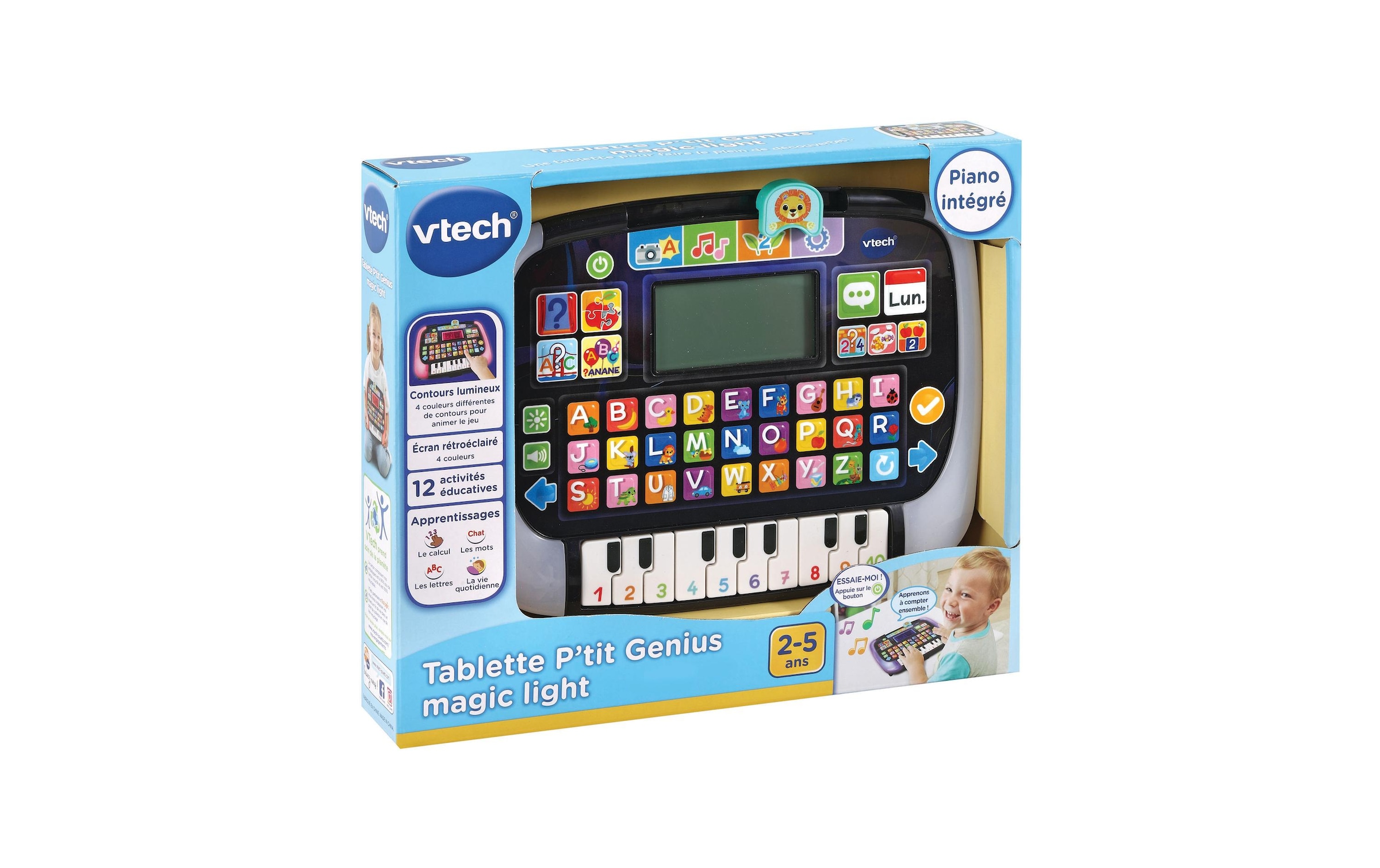 Vtech® Lernspielzeug »Lern- und Musikspiel«