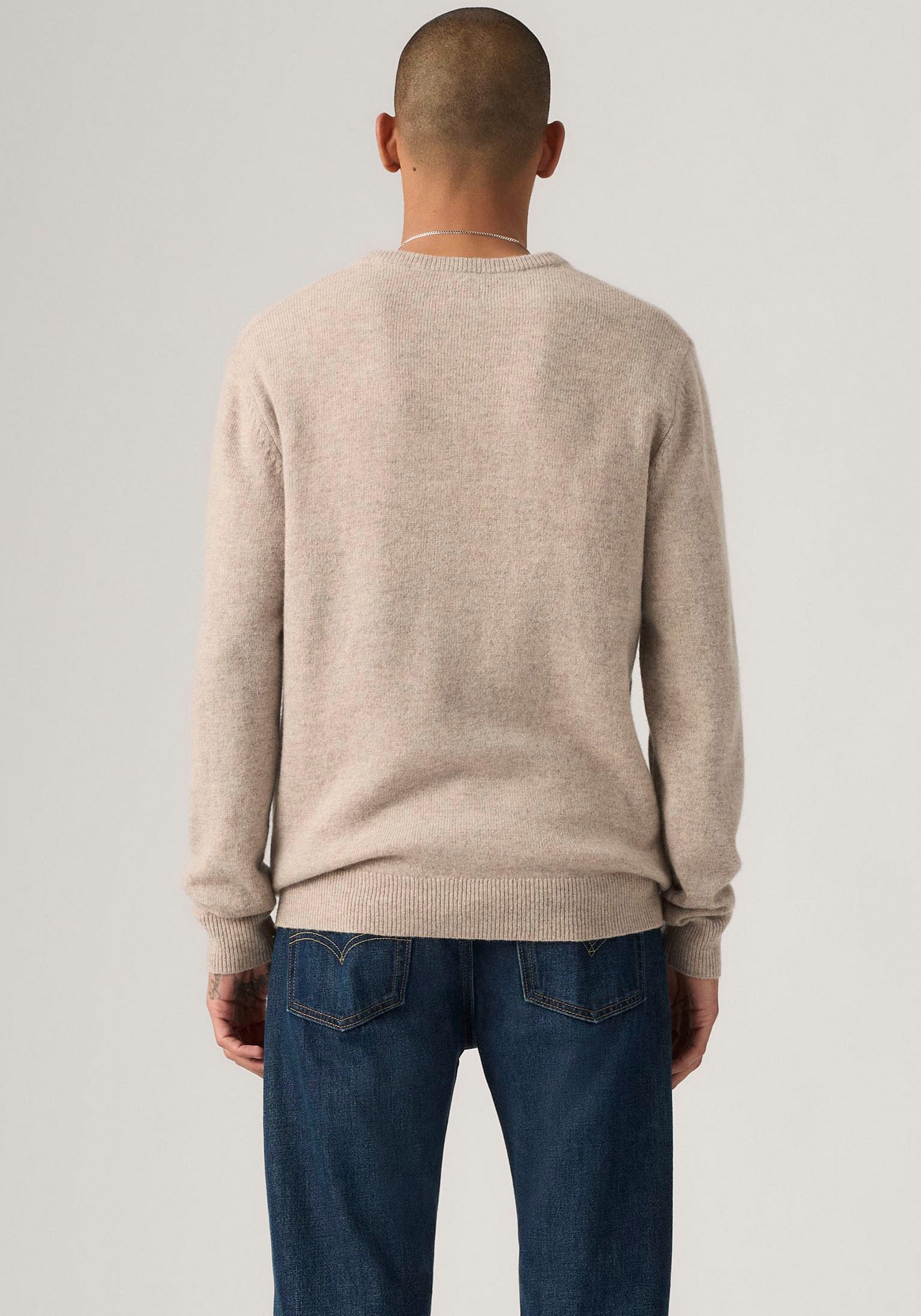 Levi's® V-Ausschnitt-Pullover