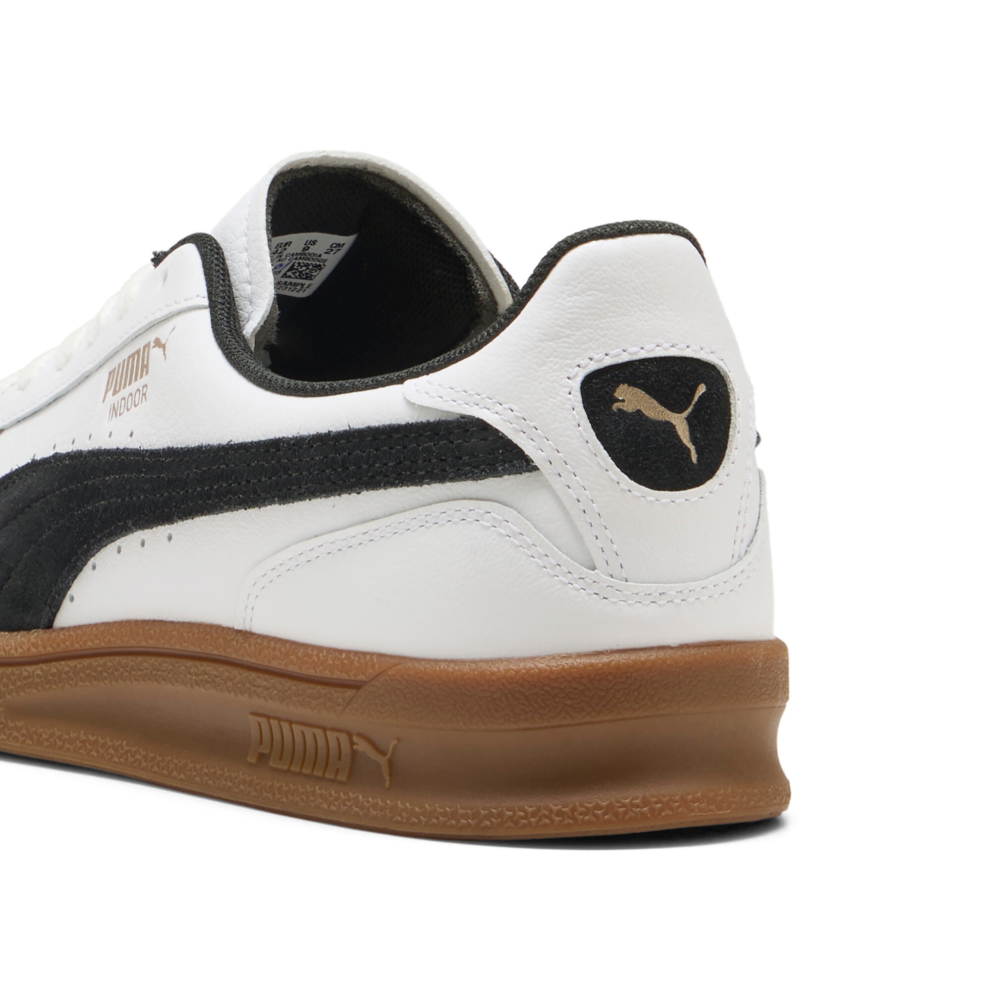 PUMA Sneaker »INDOOR«
