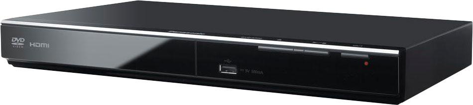 Panasonic DVD-Player »DVD-S700EG-K«