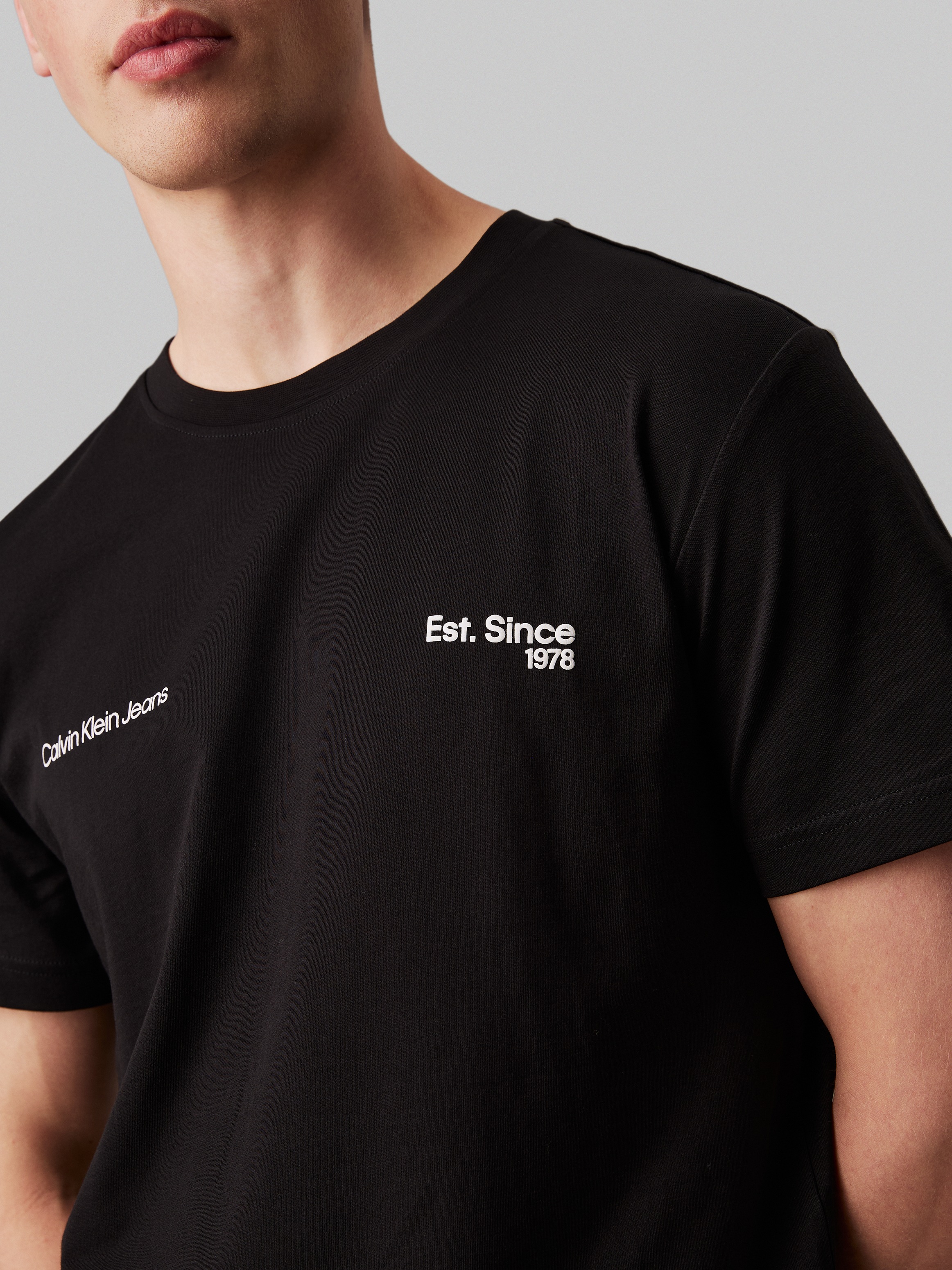 Calvin Klein Jeans T-Shirt »CALVIN KLEIN 1978 TEE« mit Logoschriftzug