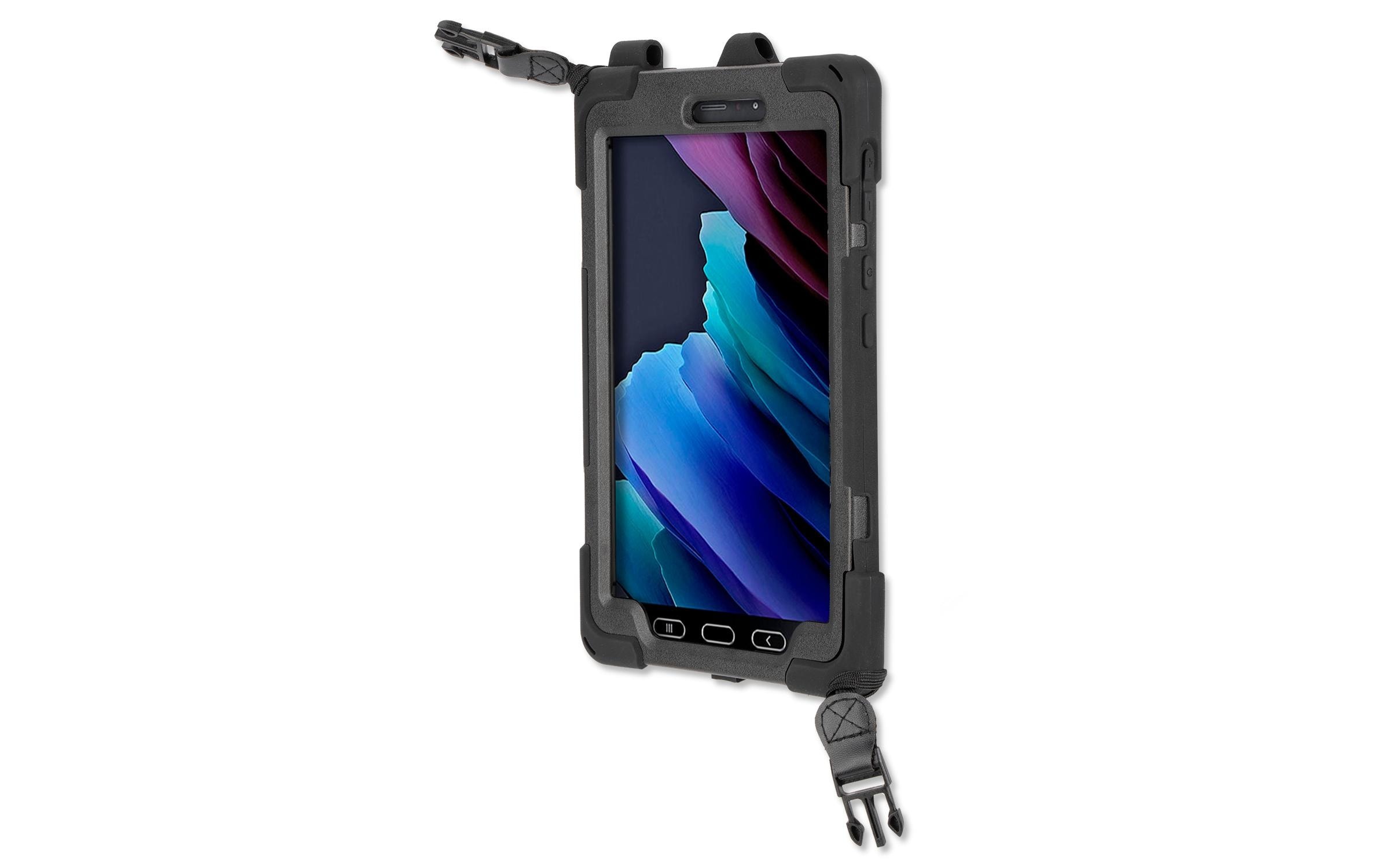 4smarts Tablet-Hülle »Rugged Case Grip«, Galaxy Tab Active3, 20,3 cm (8 Zoll)