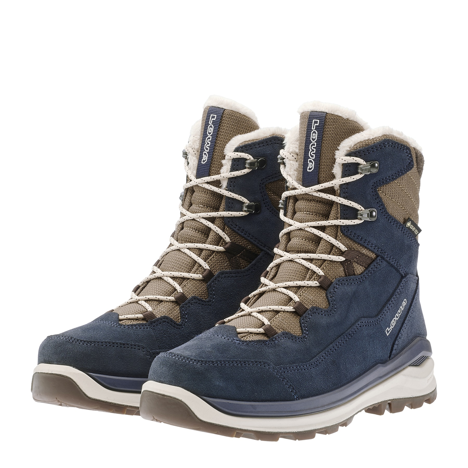 Lowa Winterstiefel »OTTAWA EVO GTX WS« wasserdicht, winddicht,atmungsaktiv dank GORE-TEX Membrane