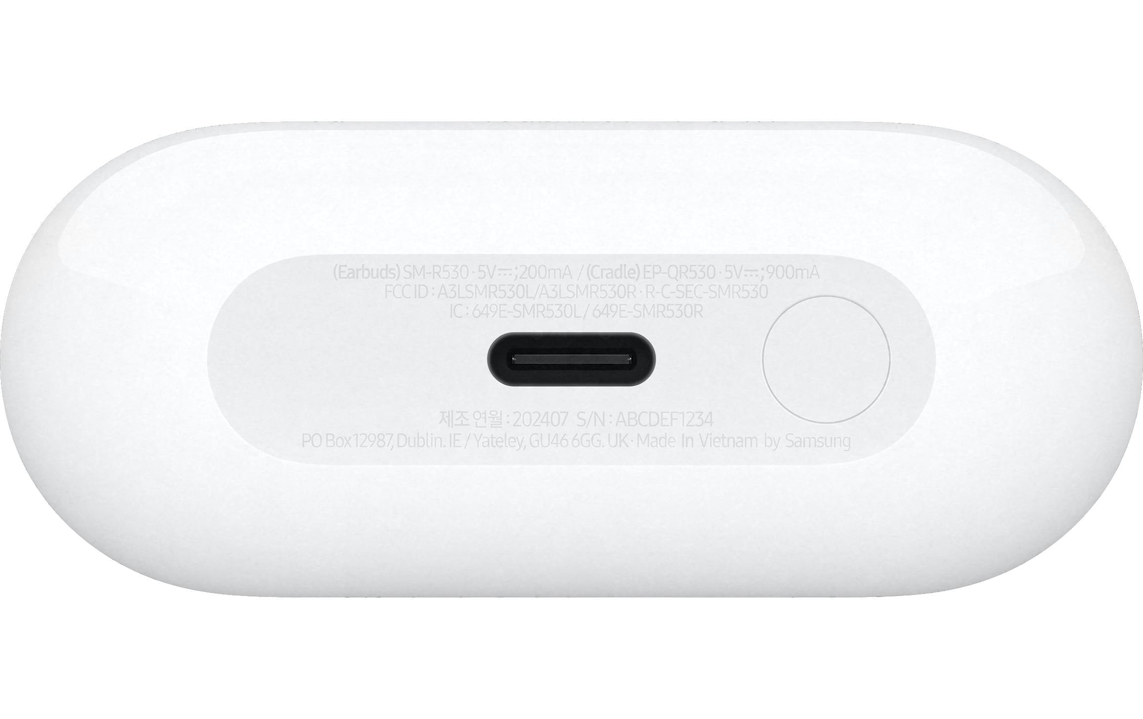Samsung In-Ear-Kopfhörer »Galaxy Buds3«