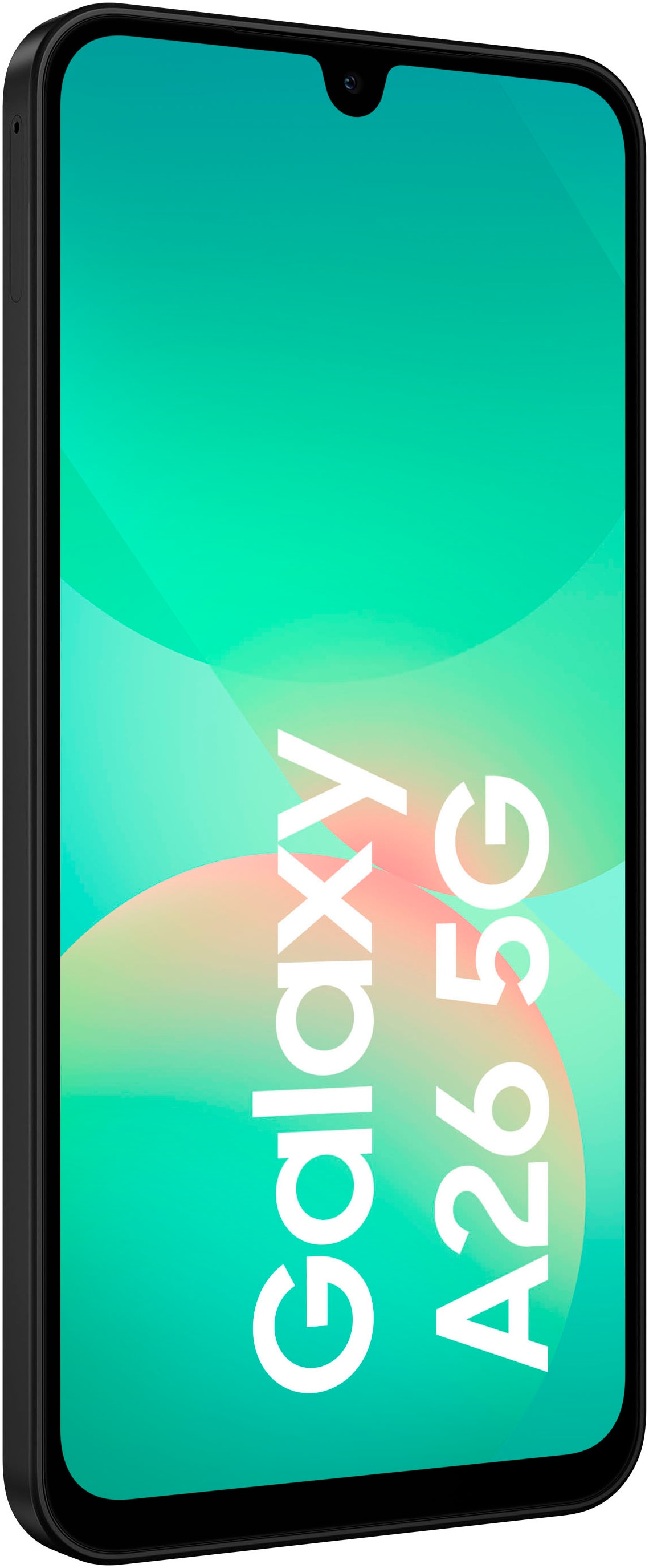 Samsung Smartphone »Galaxy-A26 5G - 128GB«, schwarz