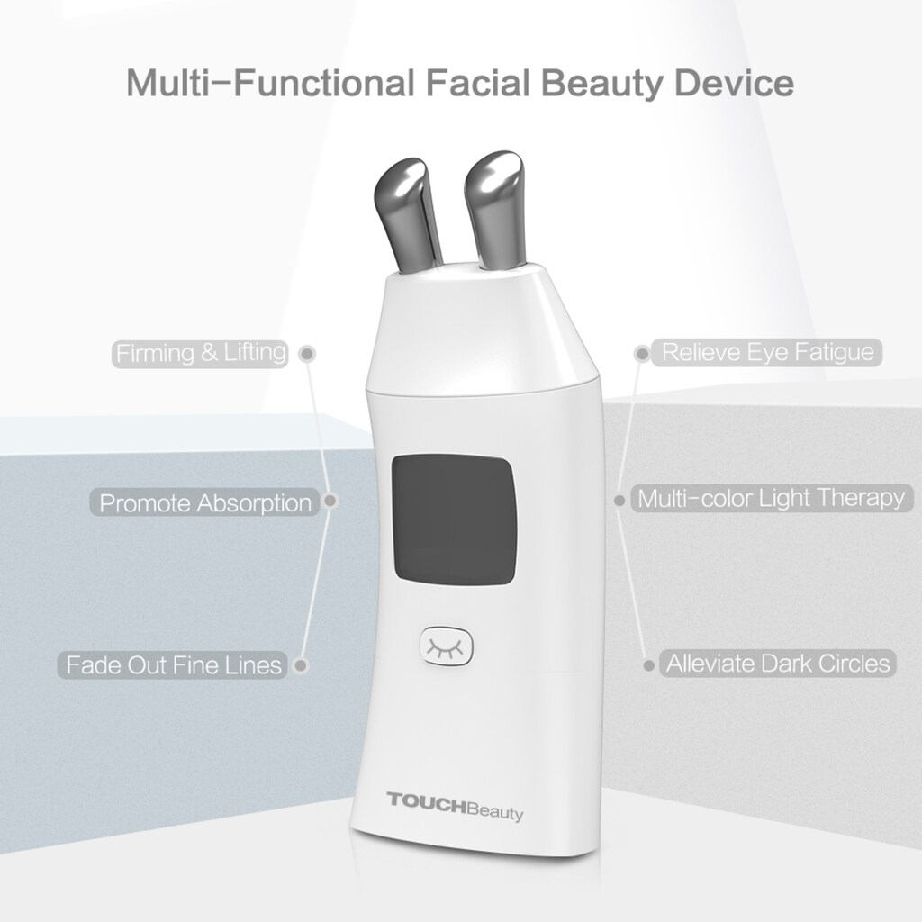 Elektrische Gesichtsreinigungsbürste »3 in 1 Facial Beauty«