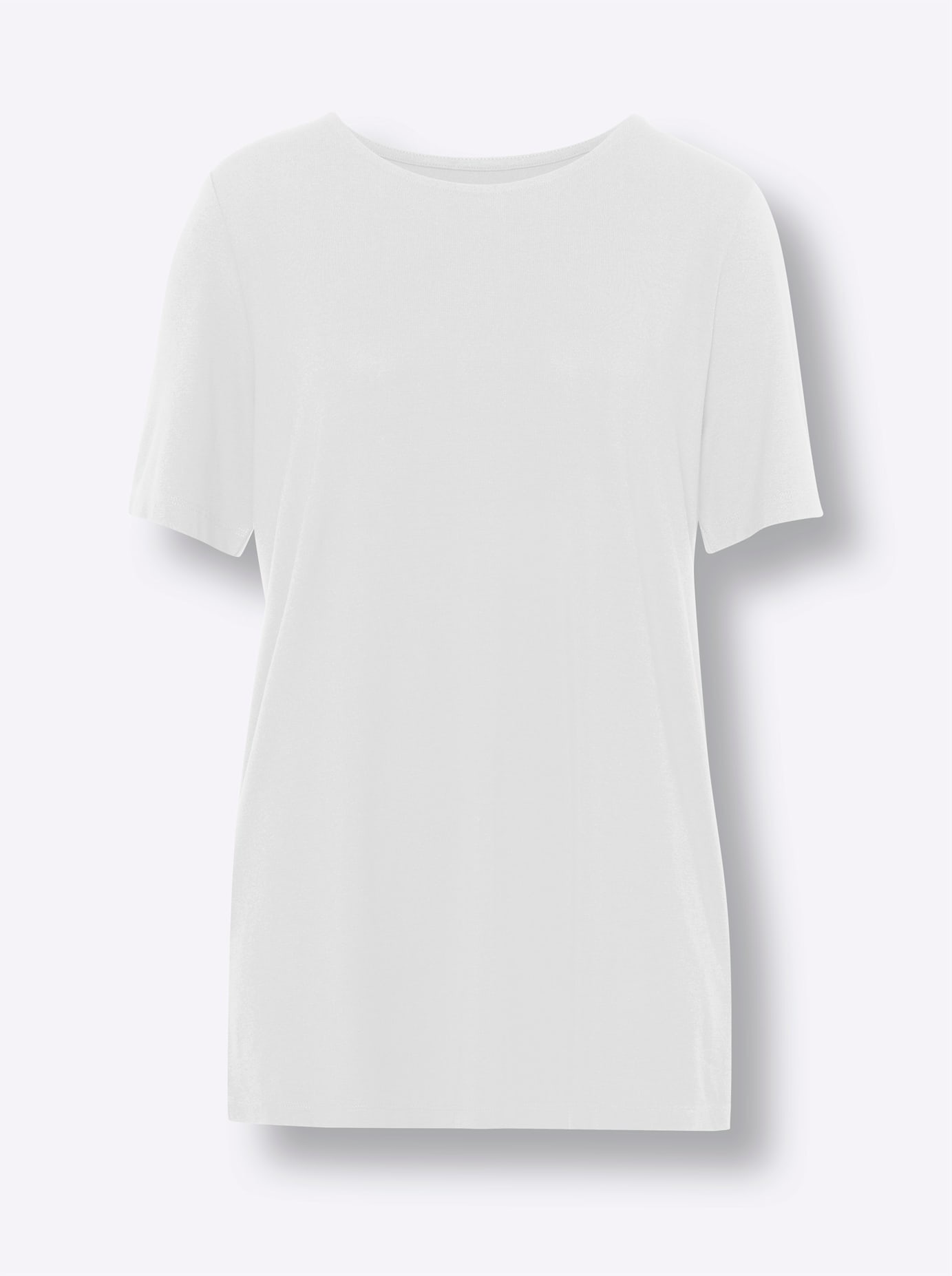Classic Basics Longshirt »Longshirt«, (1 tlg.)