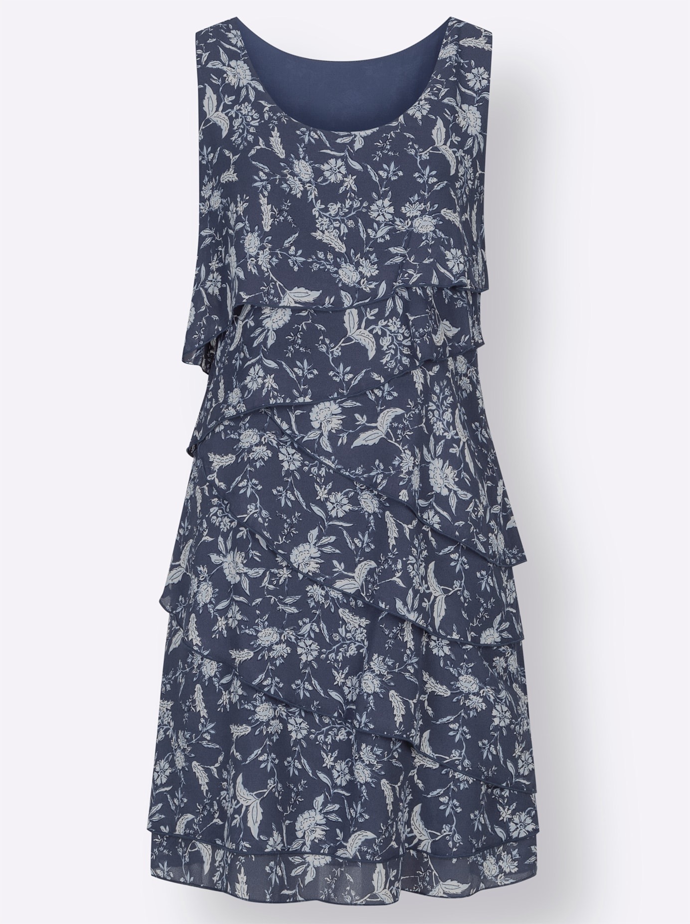 Druckkleid "Kleid"
