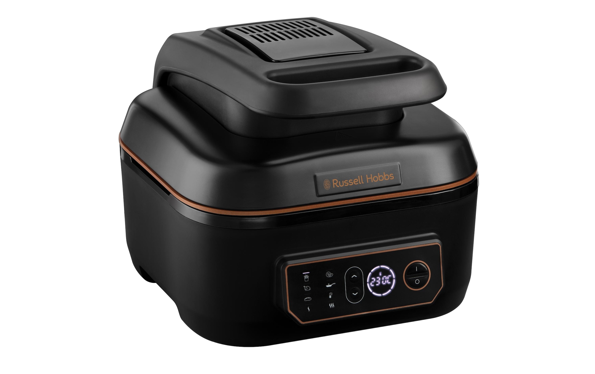 RUSSELL HOBBS Heissluftfritteuse »SatisFry Air und Grill Multikocher« 1745 W