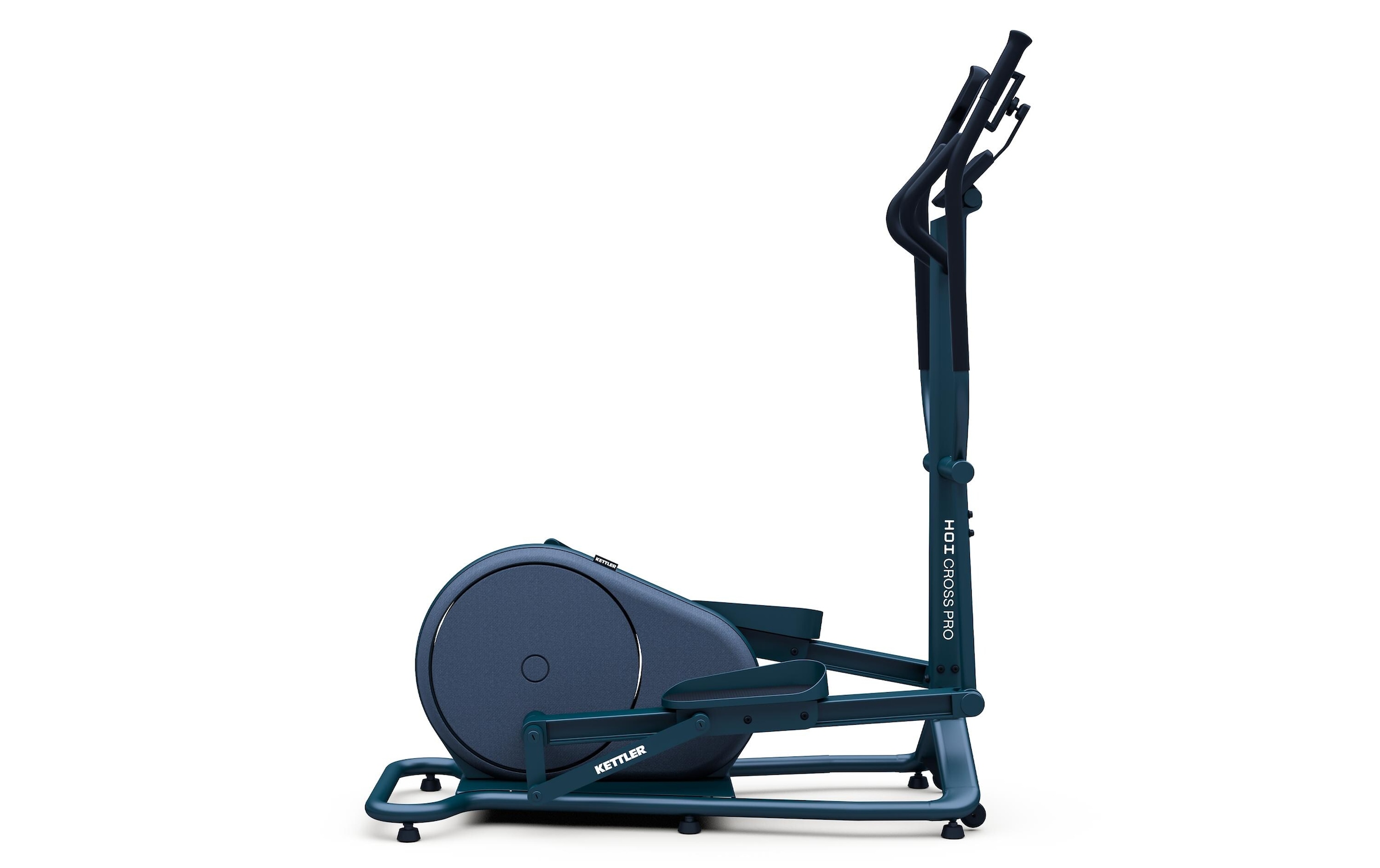 KETTLER Crosstrainer »HOI Cross Pro, Blueberry Green«