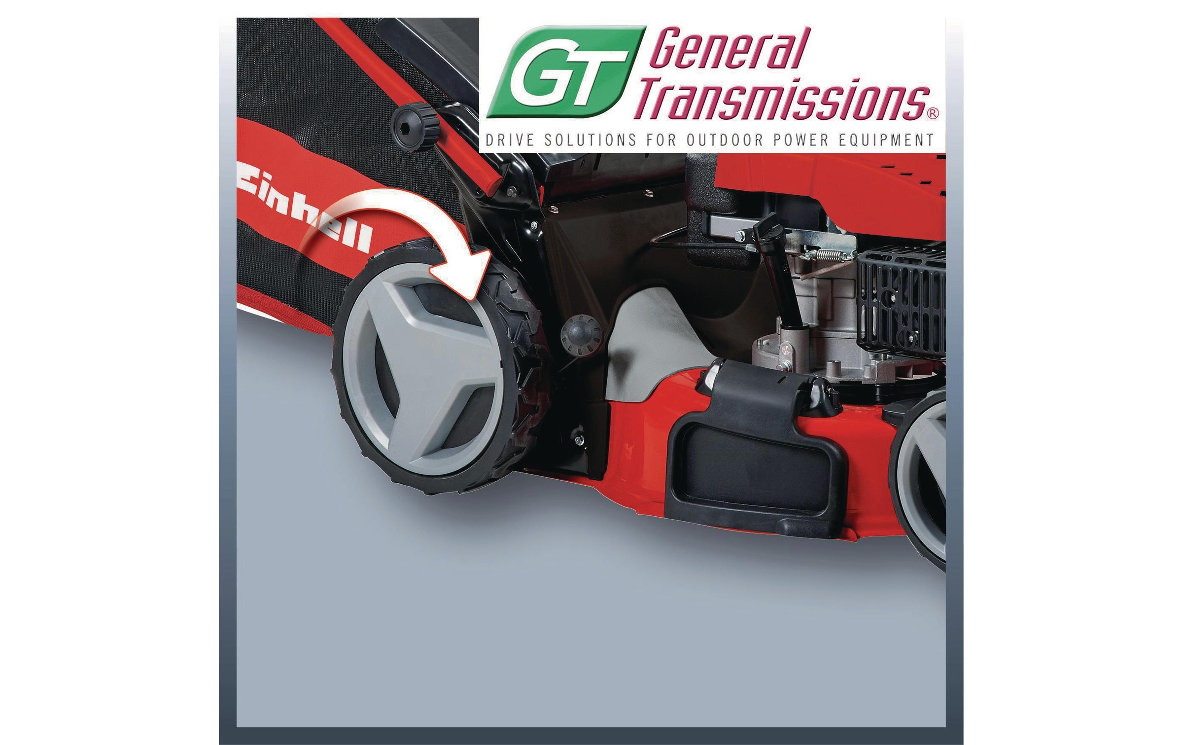 Einhell Benzinrasenmäher »GC-PM 47 S HW«
