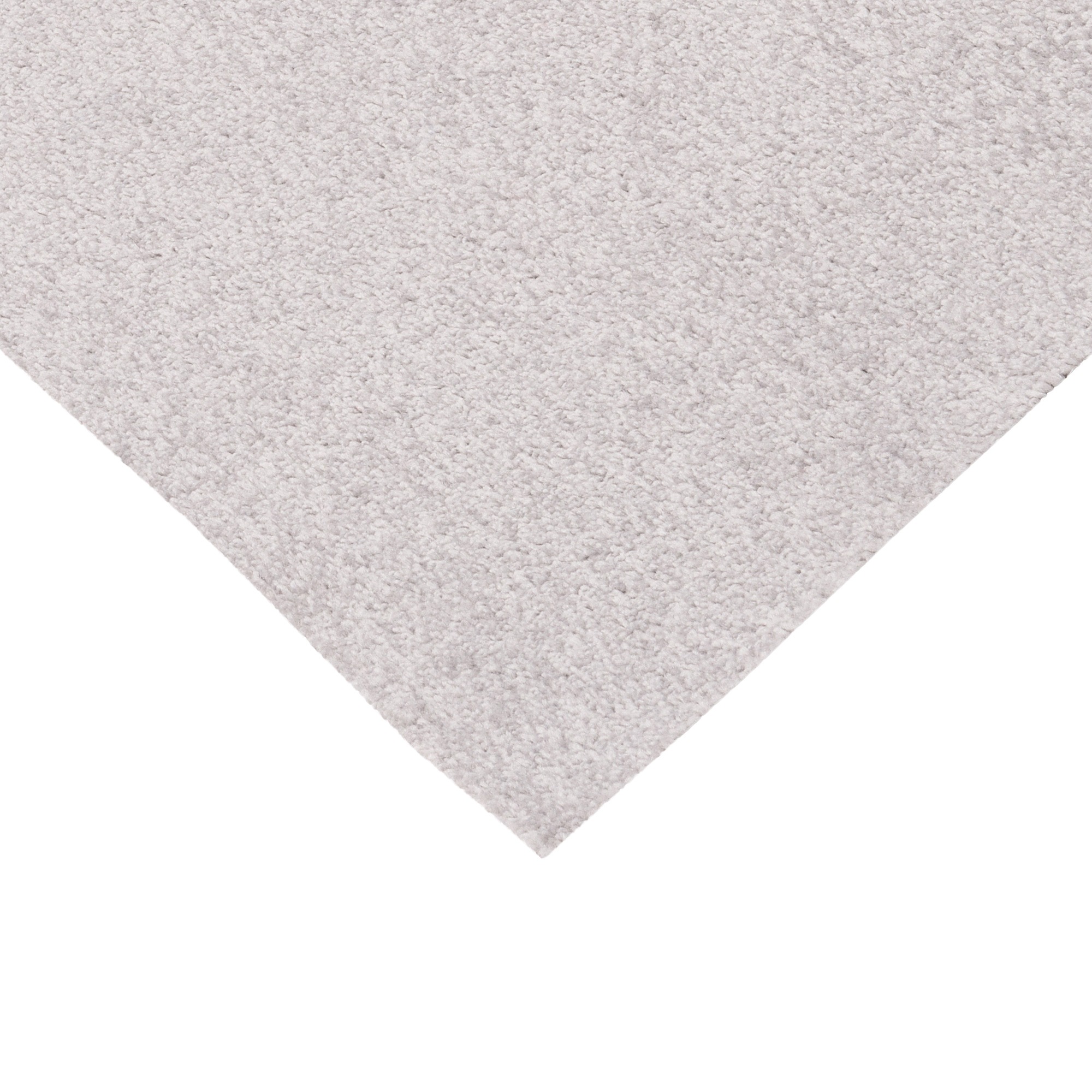 OTTO home Teppichboden "Zephyra, Schlinge, Gesamthöhe 8 mm, Made in Netherlands" rechteckig Uni Farben, Breite 400 cm, strapazierfähig, Wohnzimmer, Schlafzimmer