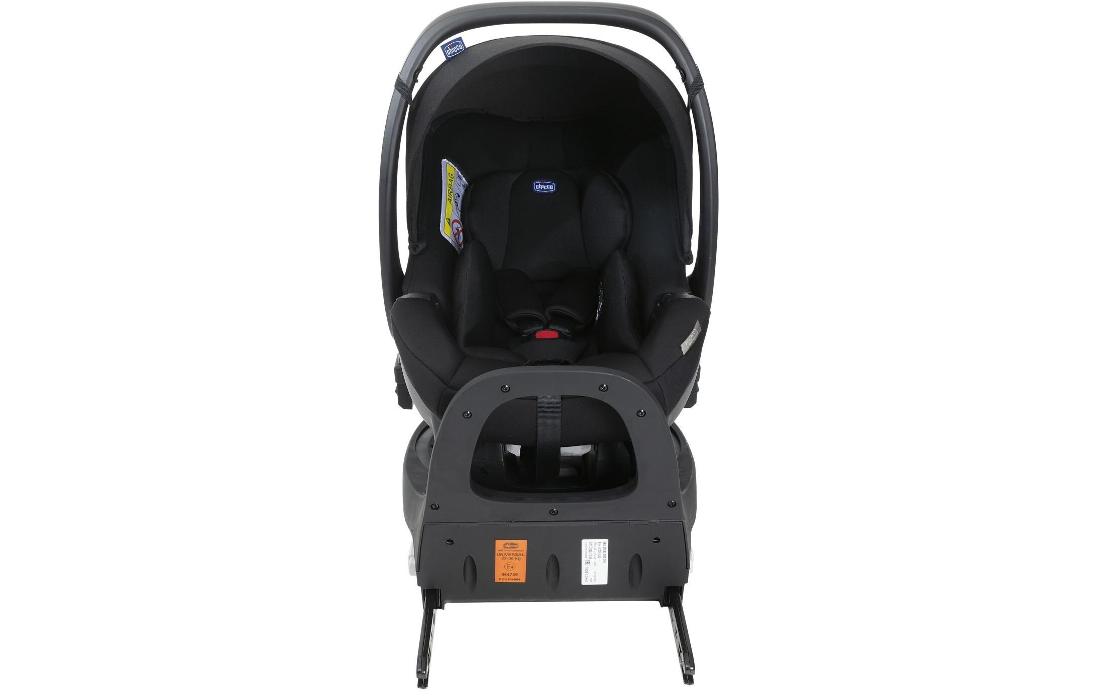 Chicco Autokindersitz »Kory i-Size Essential Black«