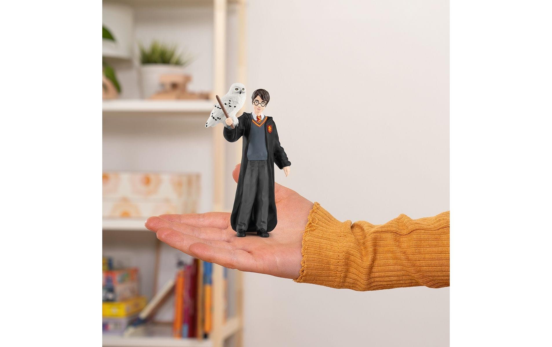 Schleich® Spielwelt »Harry Potter & Hedwig«