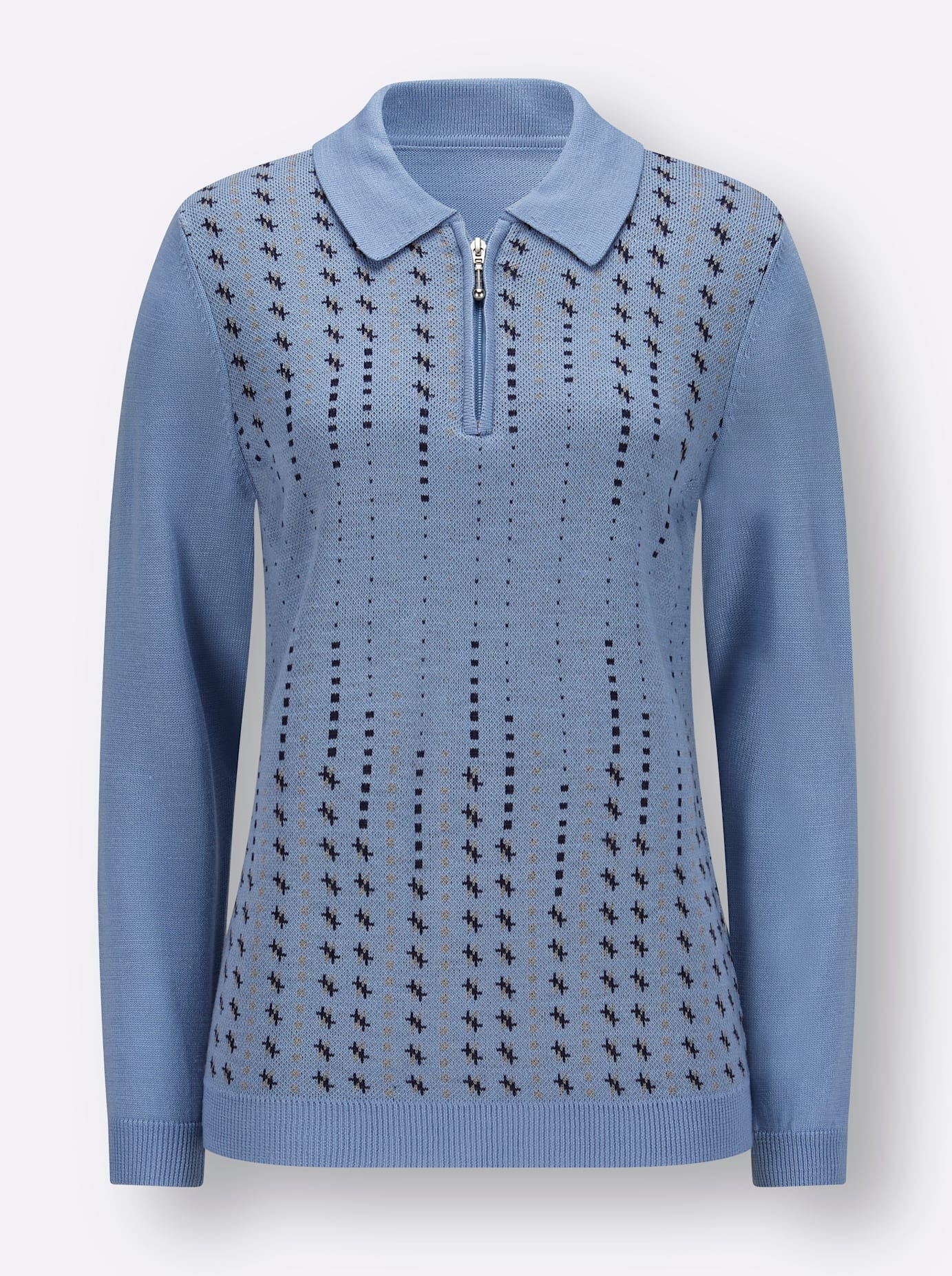 Classic Basics Polokragenpullover »Polopullover«