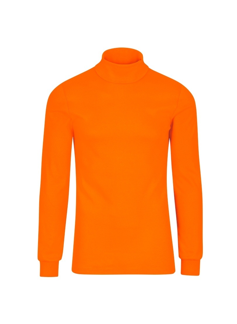 Trigema Rollkragenshirt »TRIGEMA Langarm Ski- und Sport-Rollkragenpullover« 1 Stk.