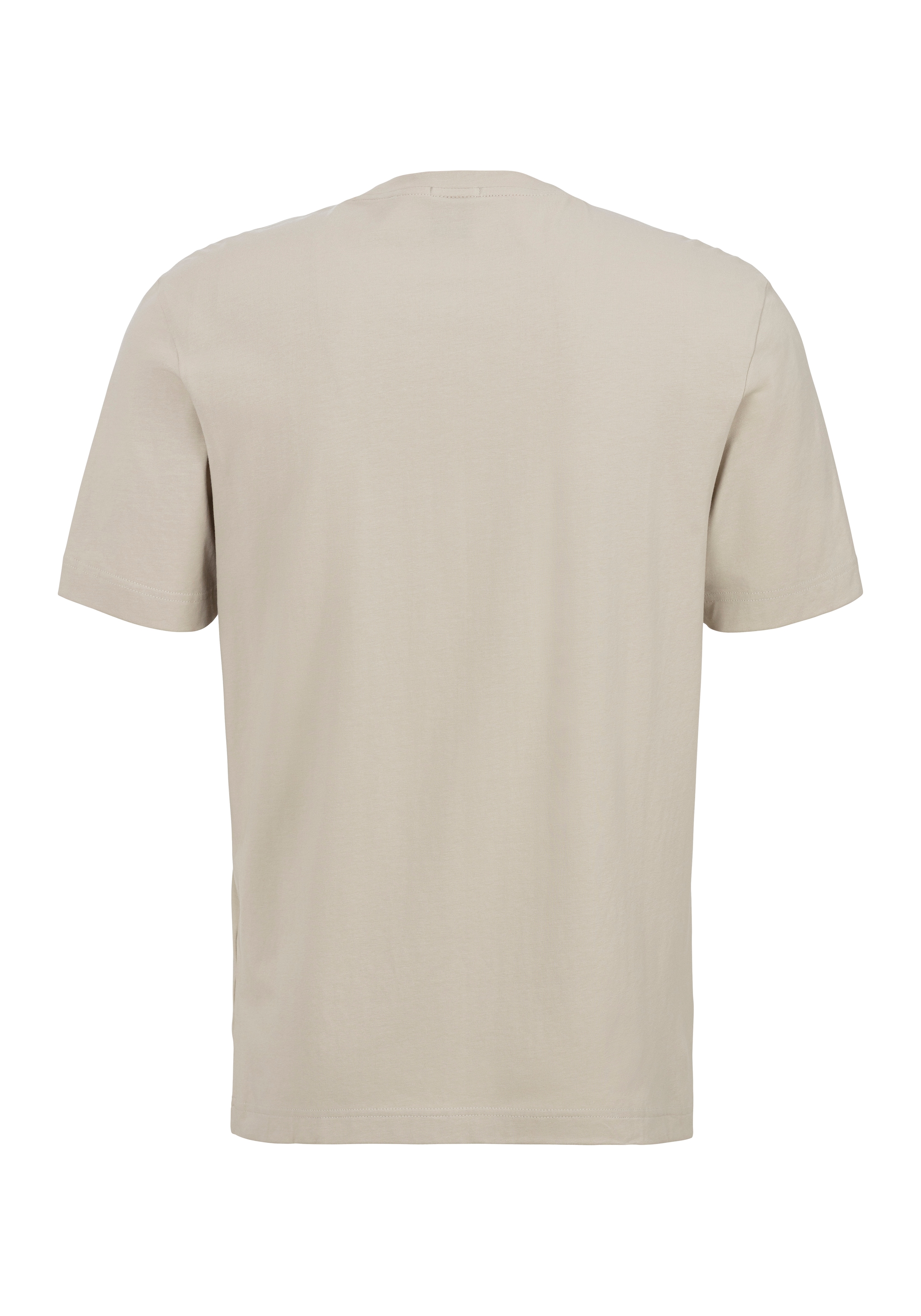 BOSS ORANGE Print-Shirt »TChup«, (1 tlg.), mit Marken-Print auf der Brust