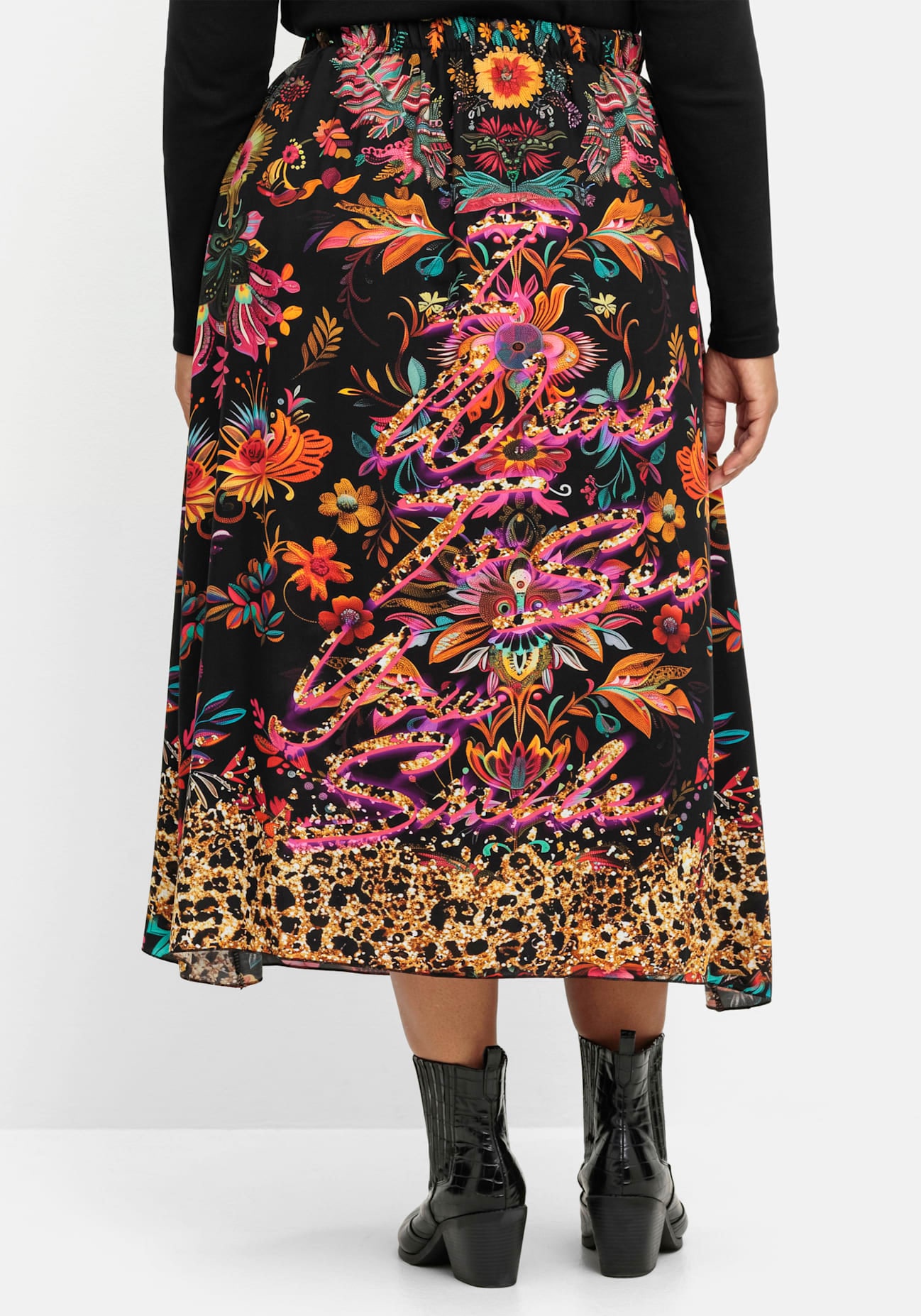 Jupe maxi