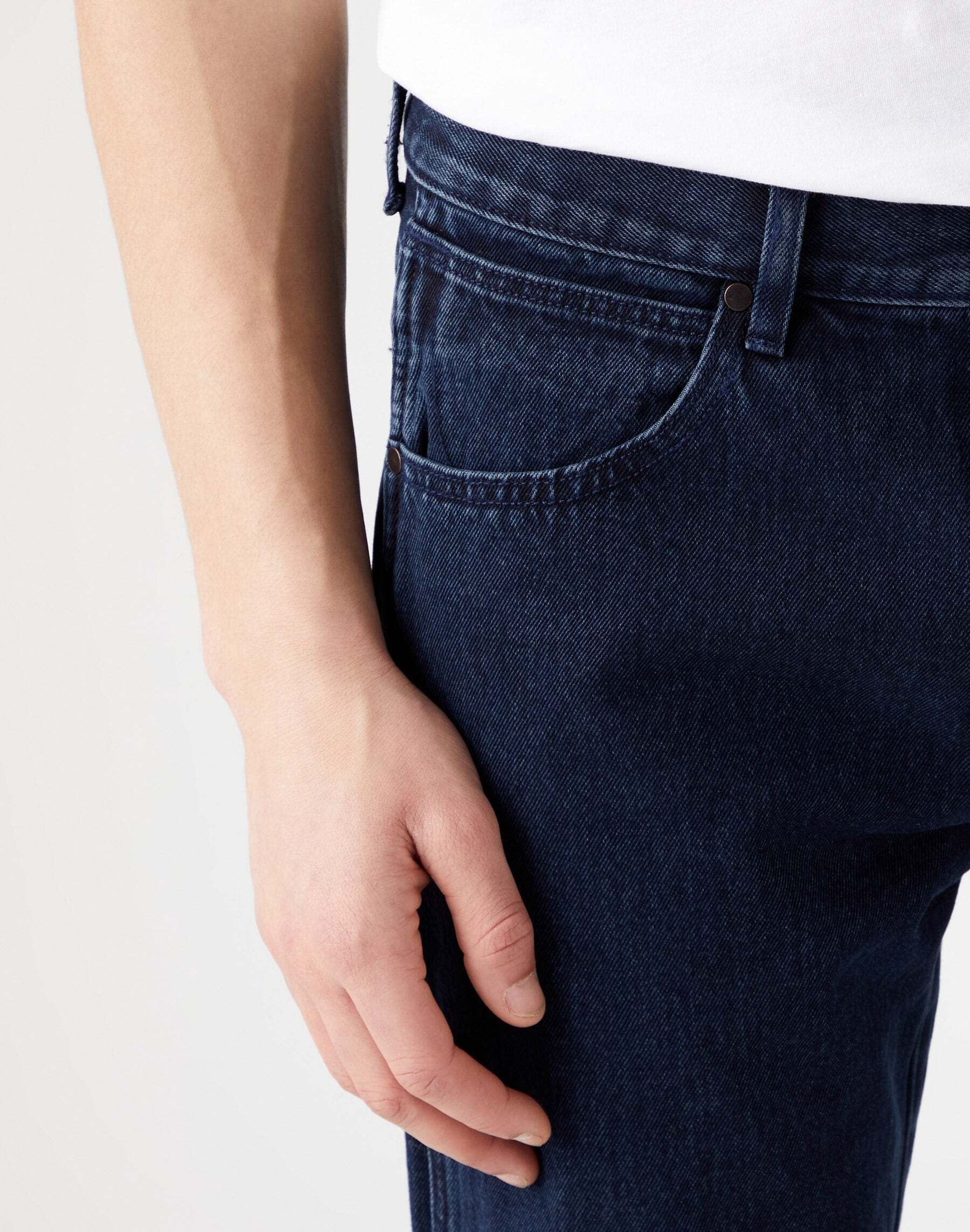 Wrangler Straight-Jeans »Wrangler Jeans Straight Leg Frontier«