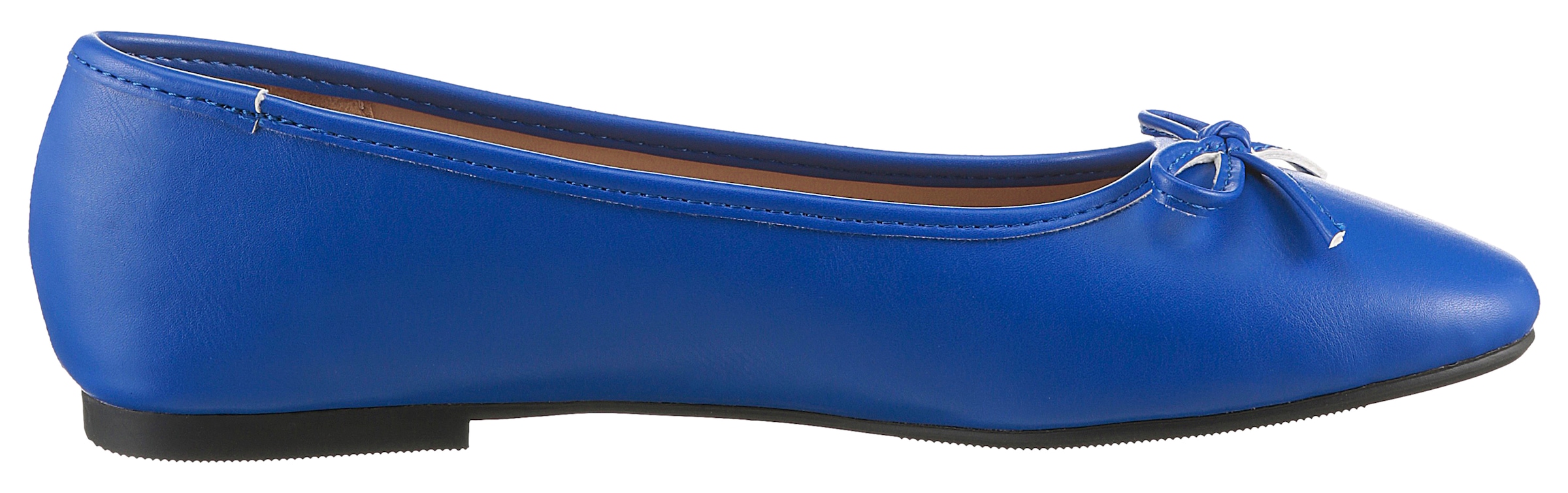 Aniston SHOES Ballerina, Loafer, Slipper, Schlupfschuh - NEUE KOLLEKTION