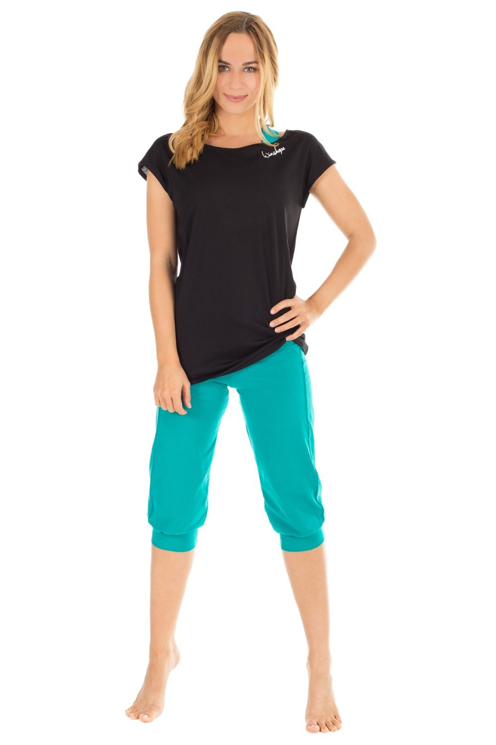 Winshape Sporthose »WBE5«, 3/4-Trainingshose