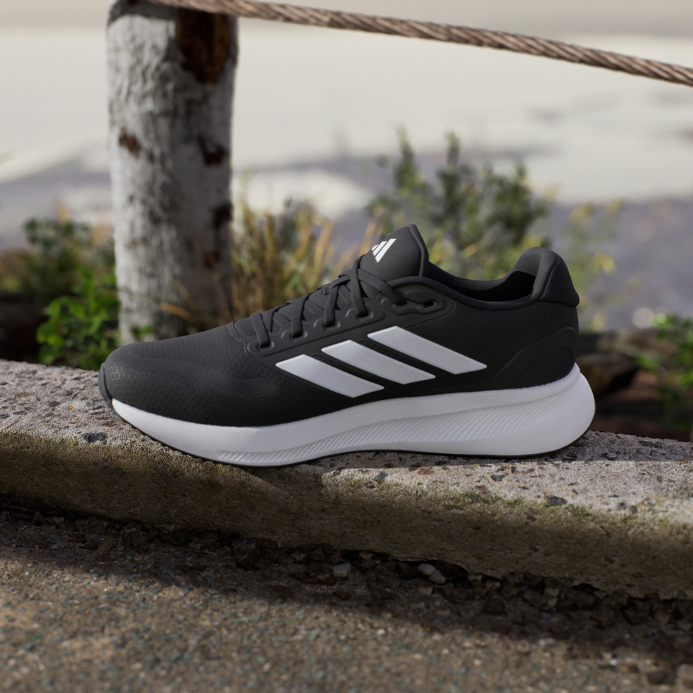 adidas Performance Laufschuh »RUNFALCON 5«